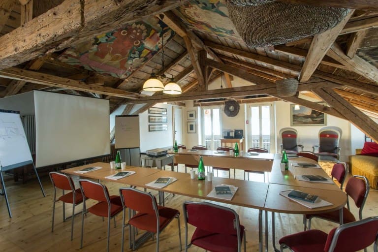 Hotel Du Pillon Séminaire