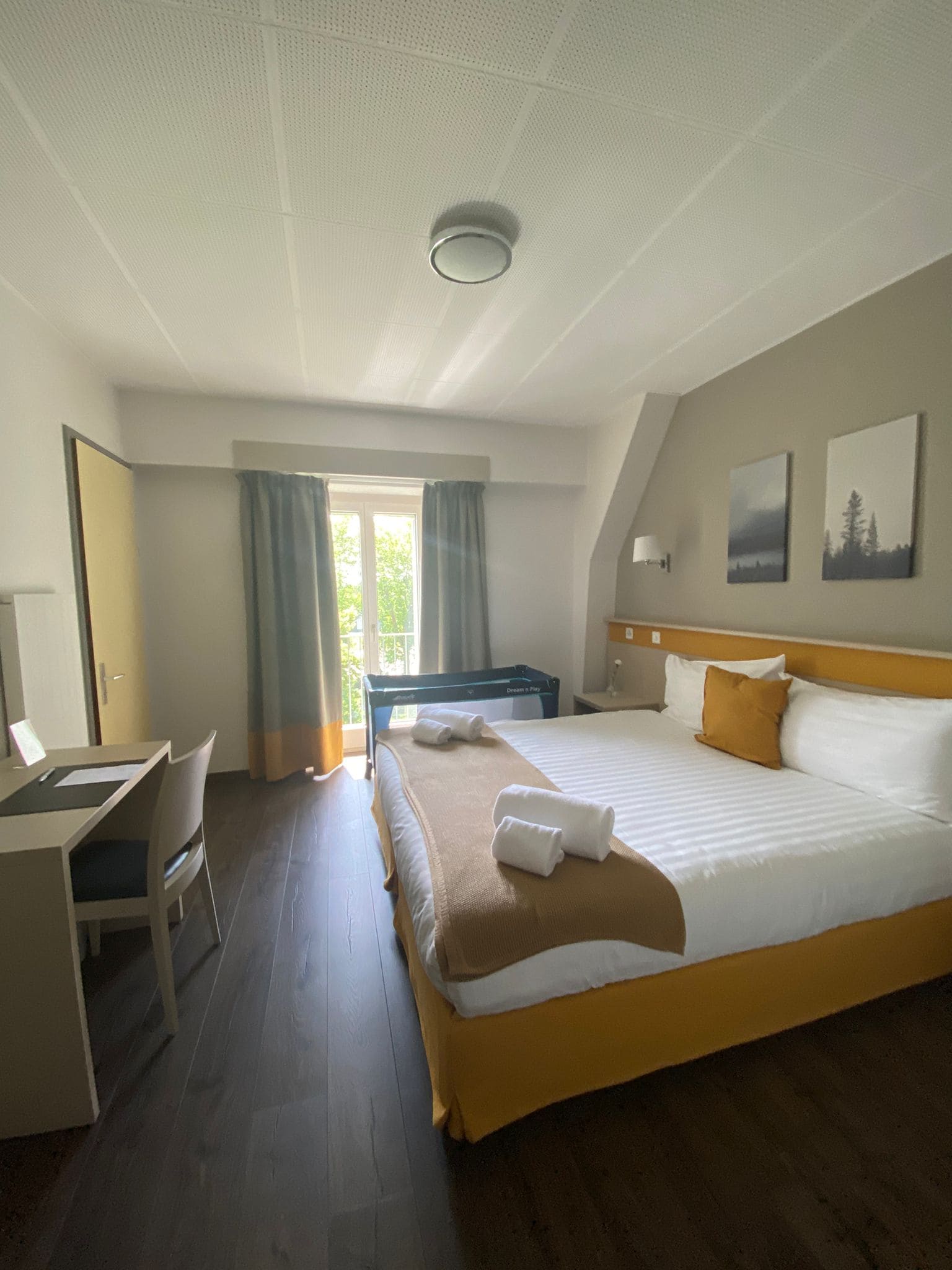 Hotel La Longeraie