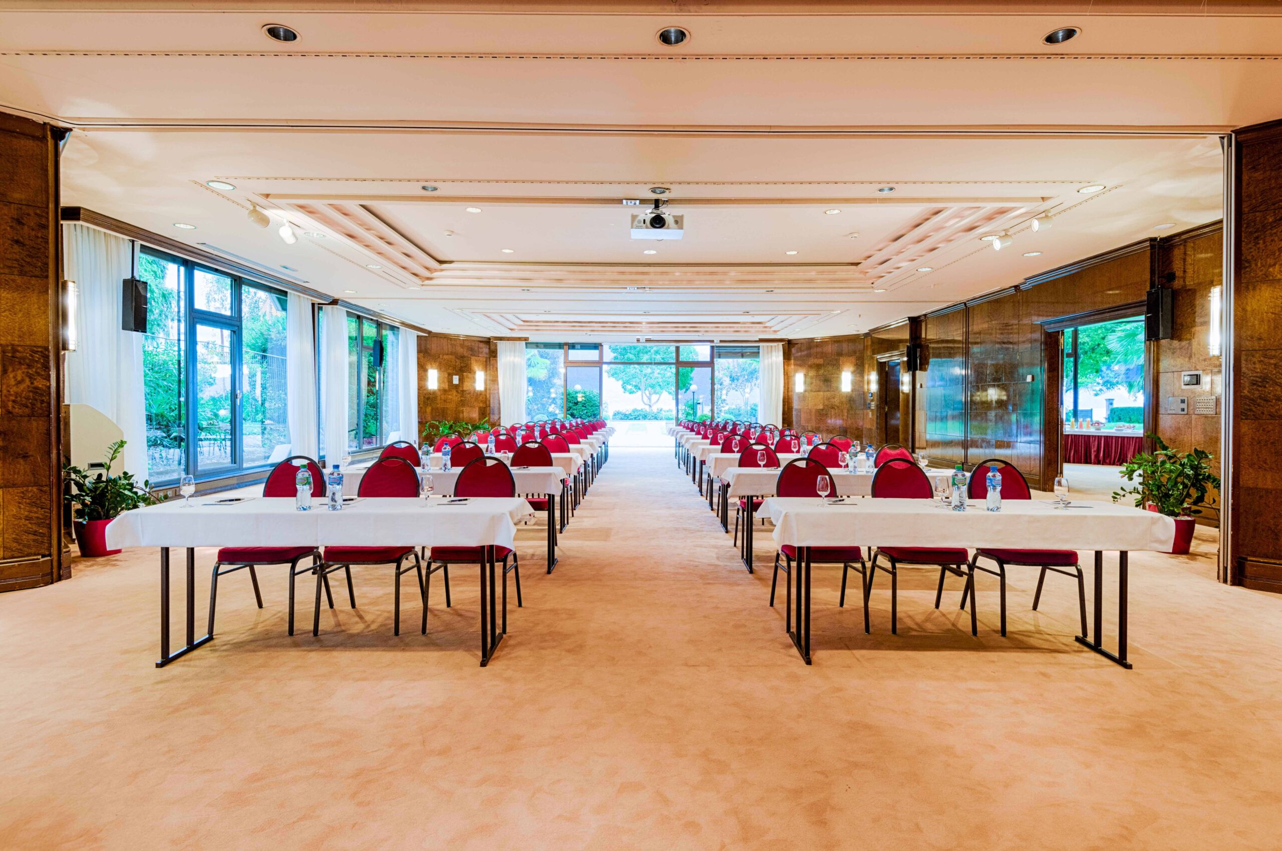 Hotel Royal Plaza Montreux Salle De Conférence
