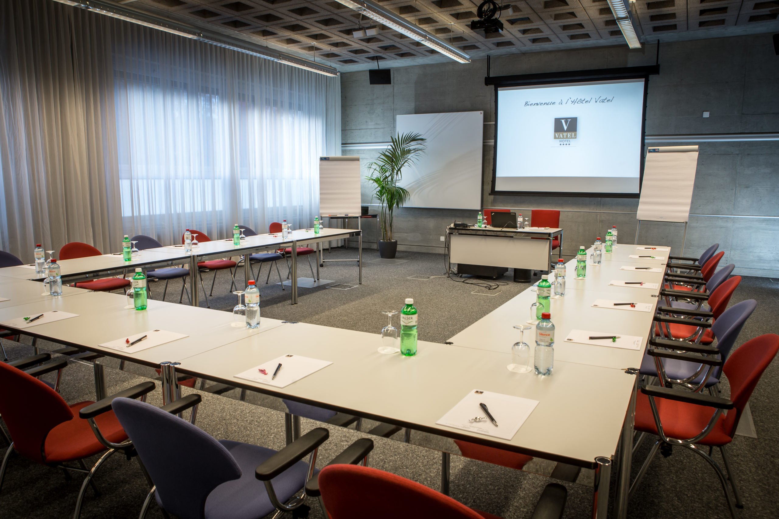 Hotel Vatel Martigny Seminaire 3