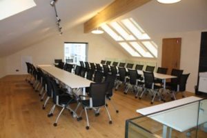 La Forge Salle Haute