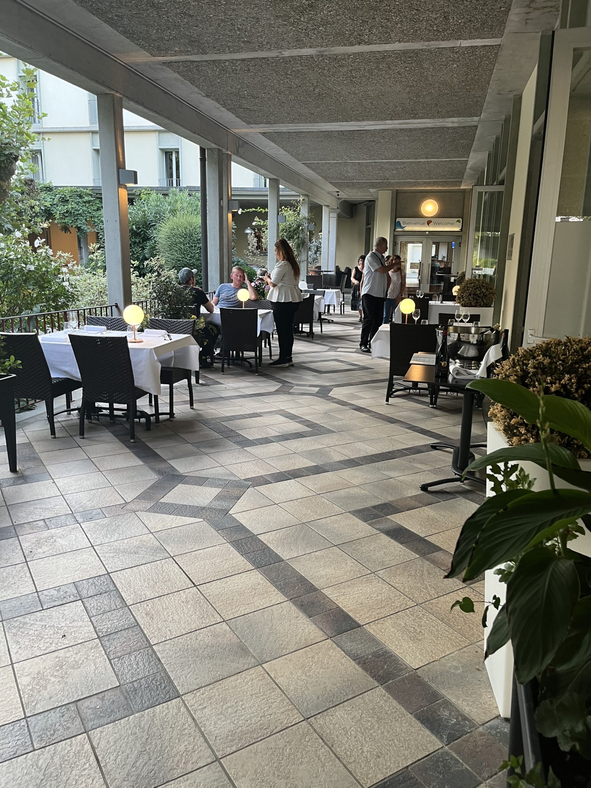 La Longeraie Morges