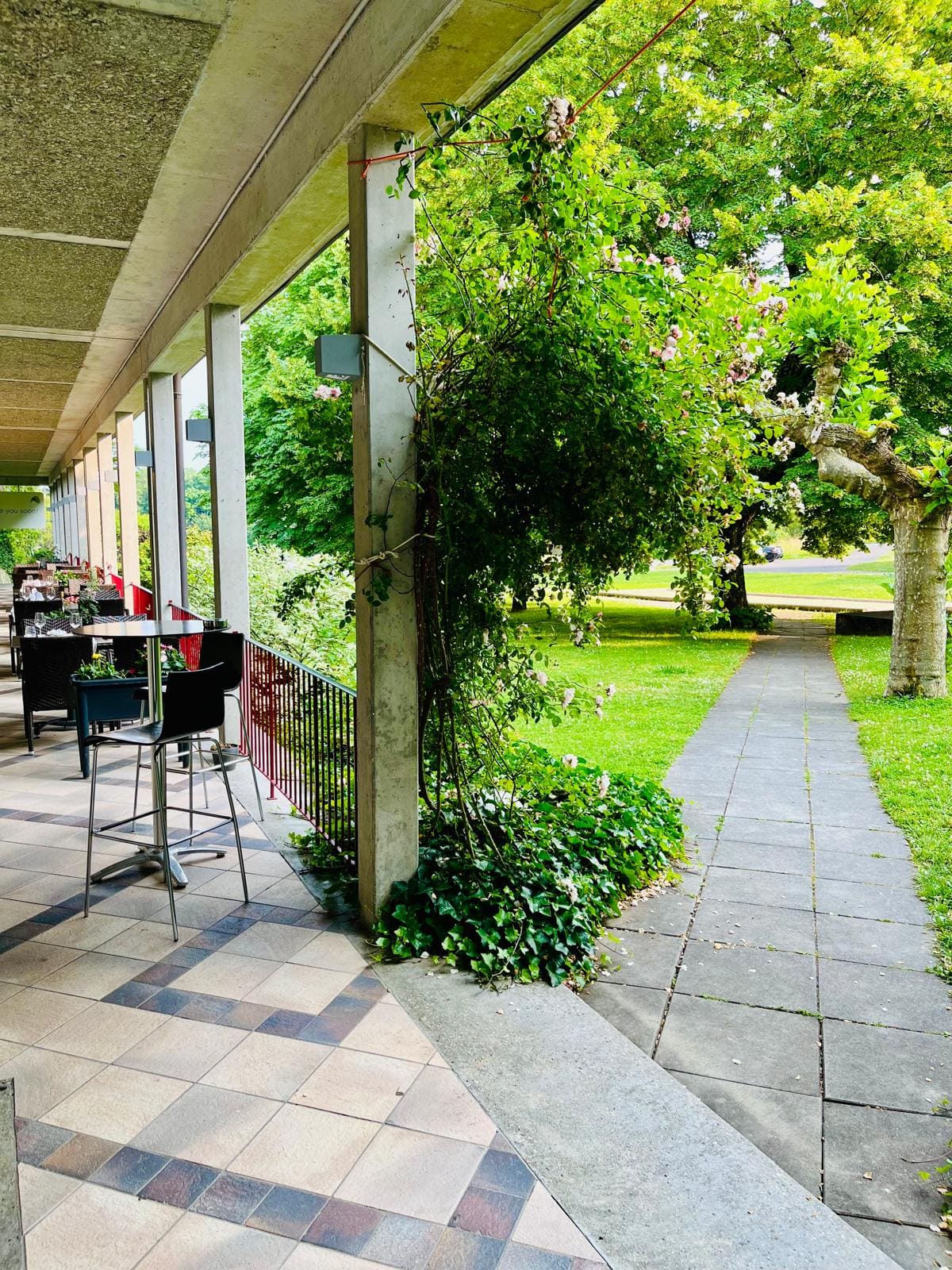 Lieu événement Morges Hotel La Longeraie