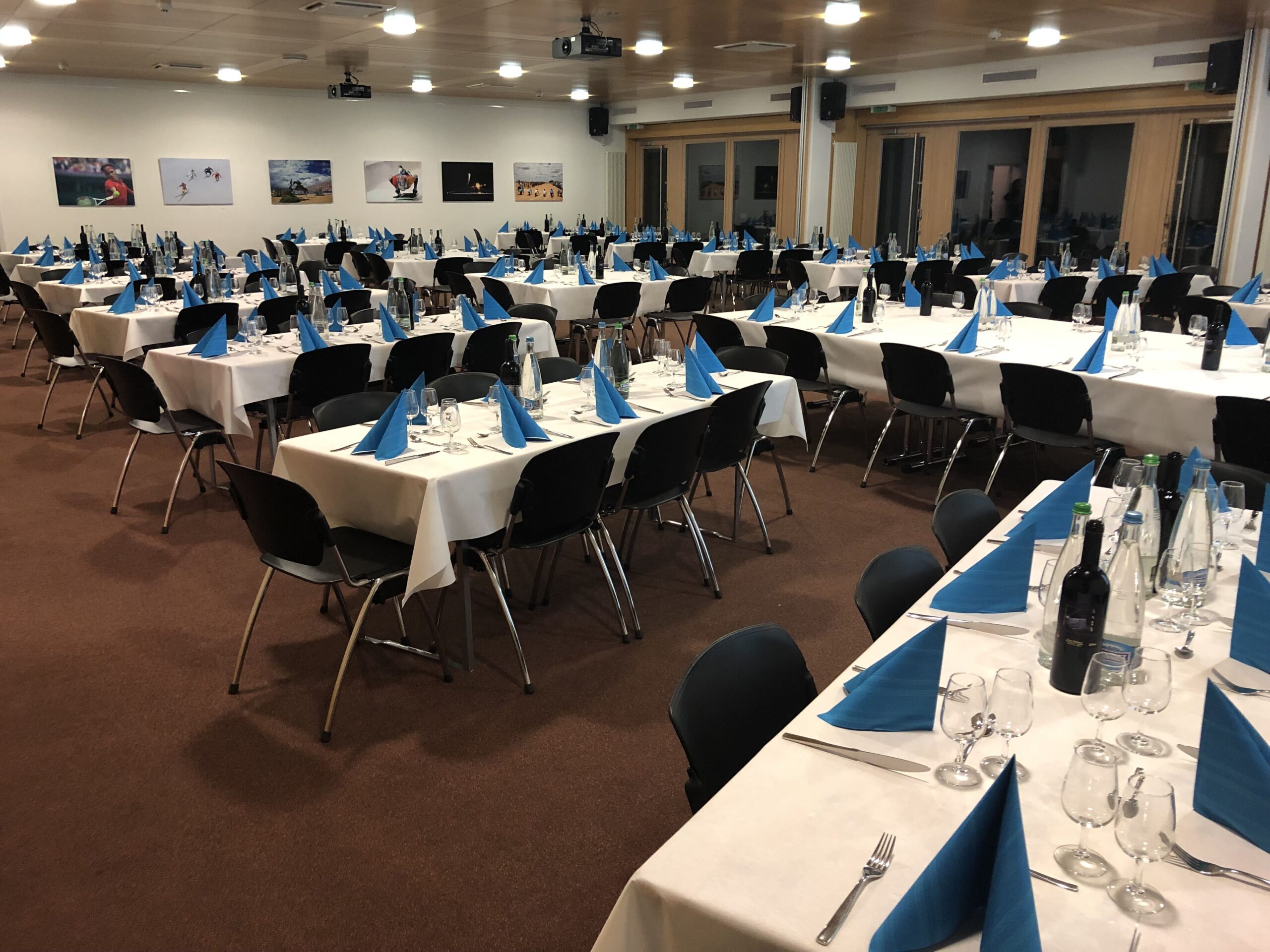 Lieu événementiel Centre Général Guisan Verte Rive Pully