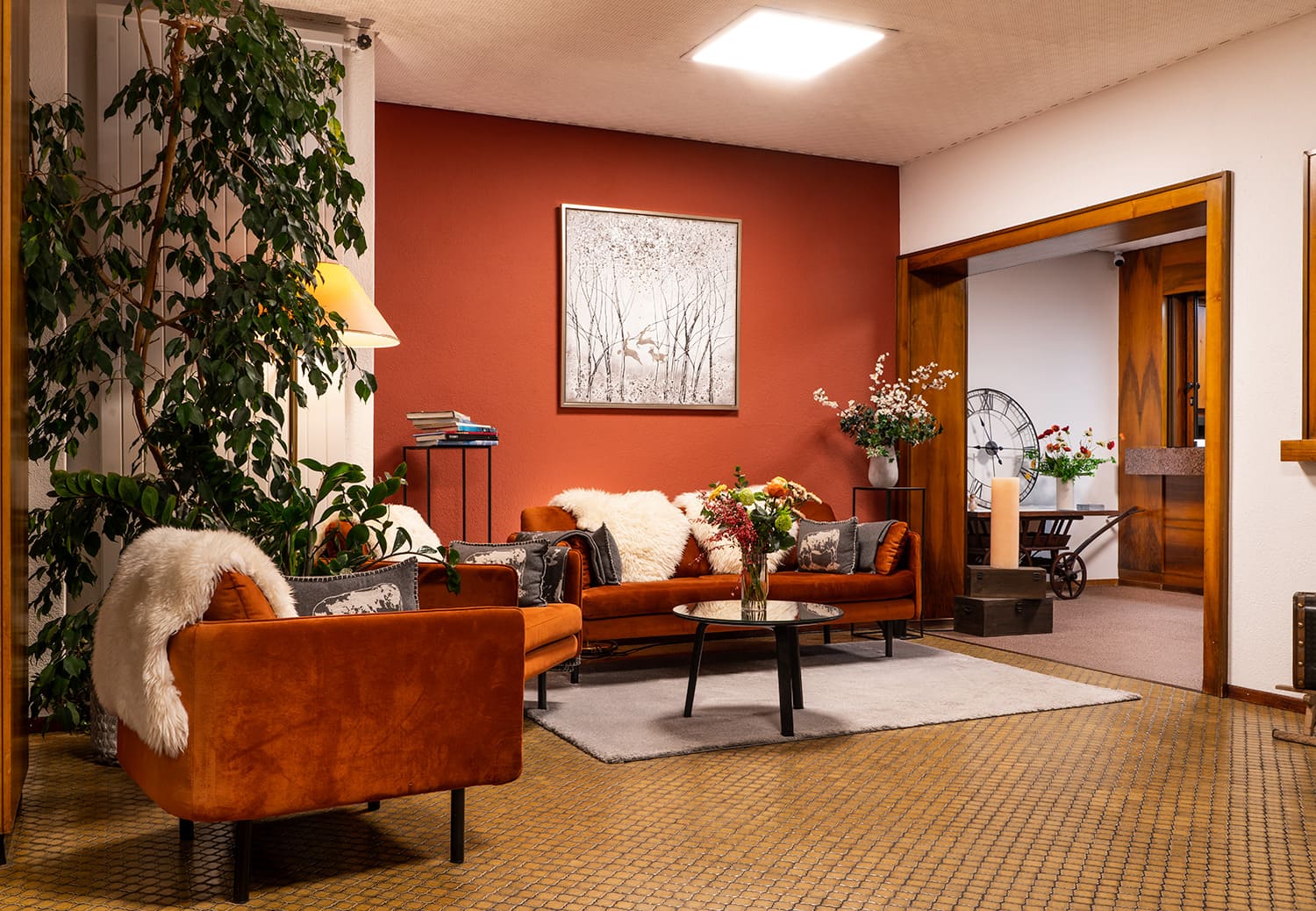 Location De Salle Montreux Hotel De Chailly