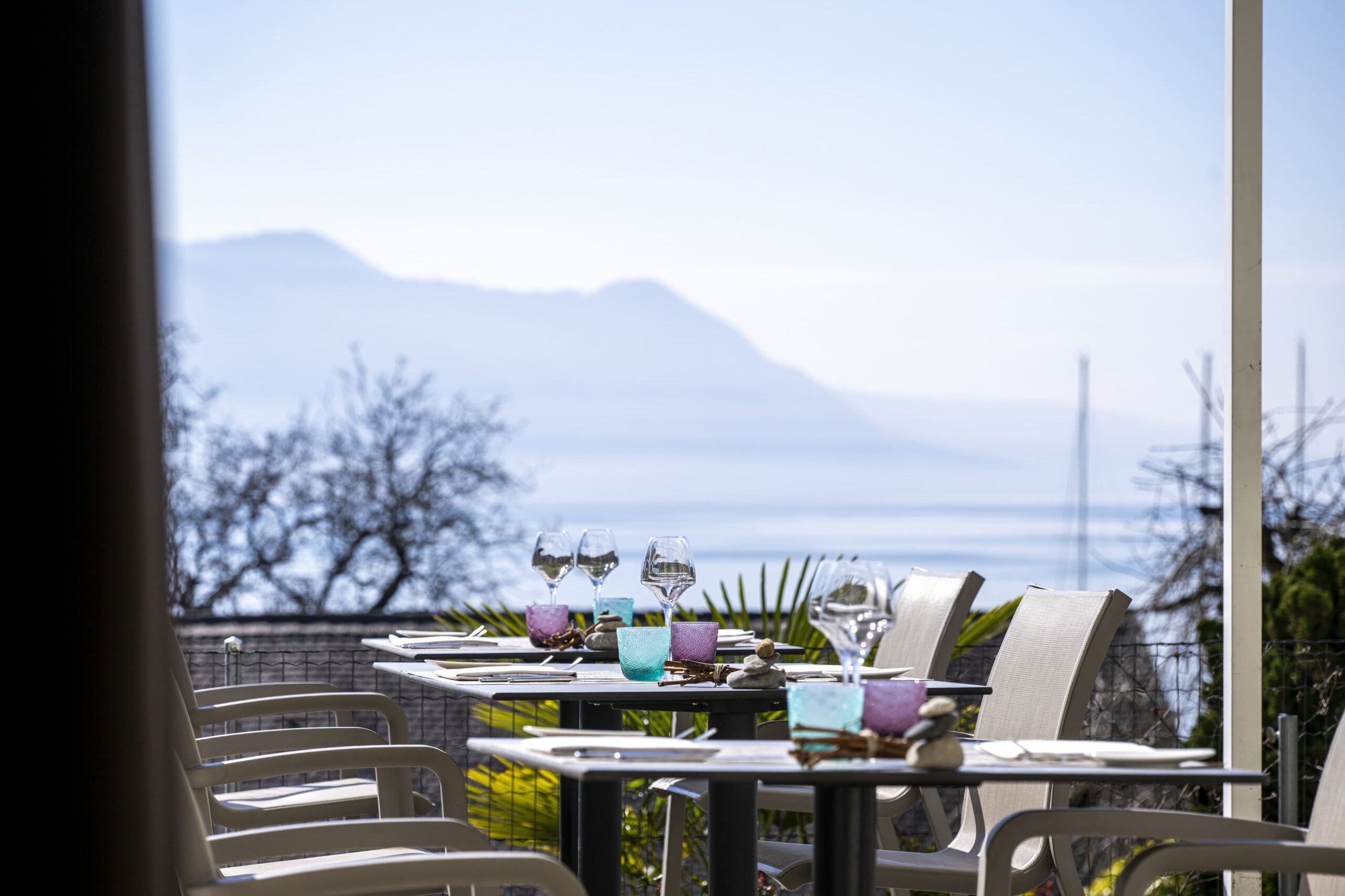 Location Salle à Vevey Bon Rivage