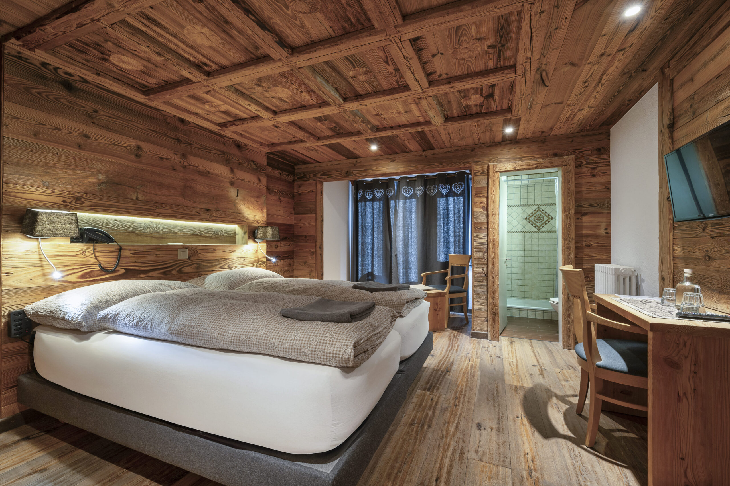 Location Salle Leysin Hotel Le Grand Chalet