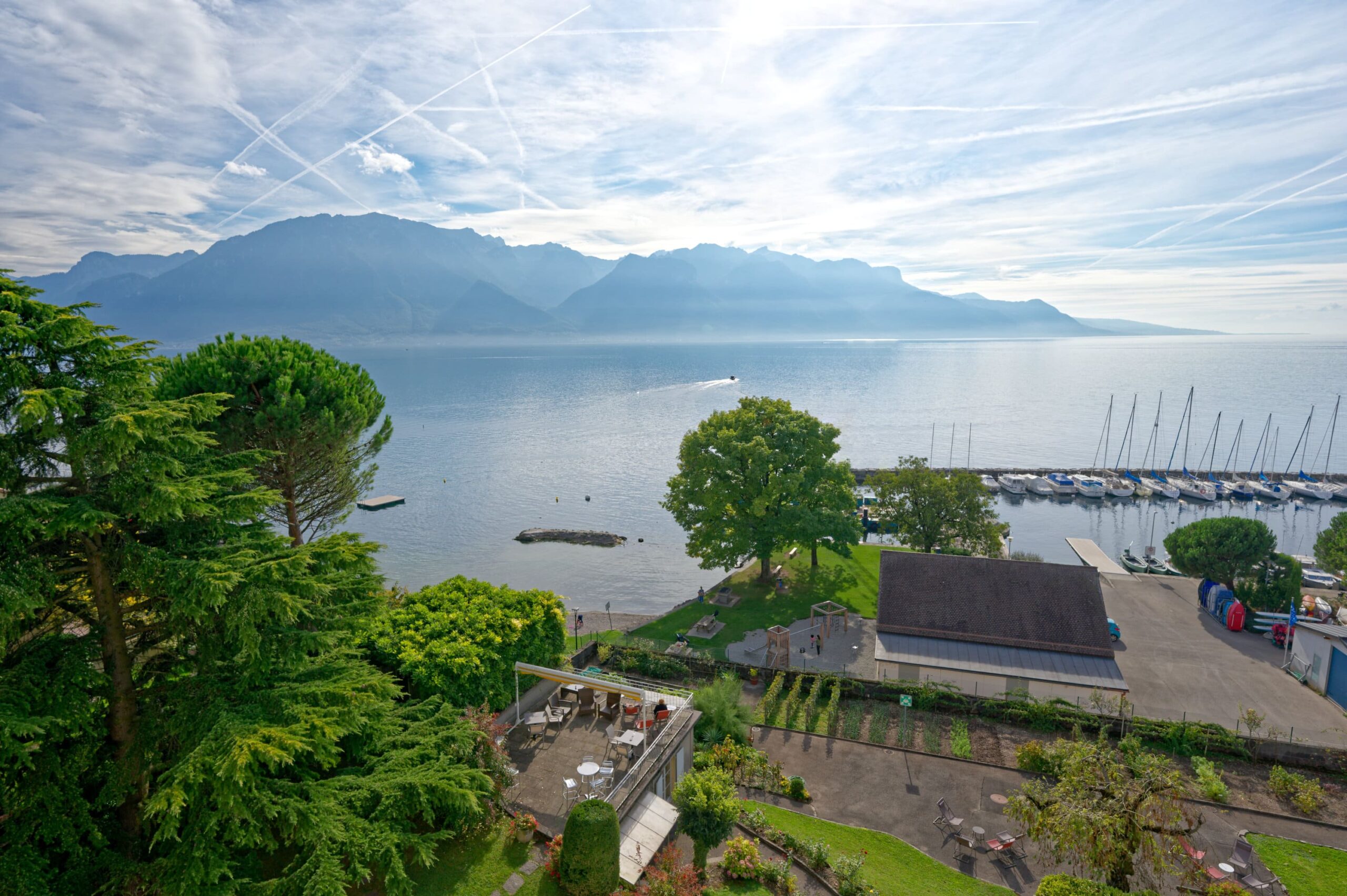 Location Salle Vevey Bon Rivage