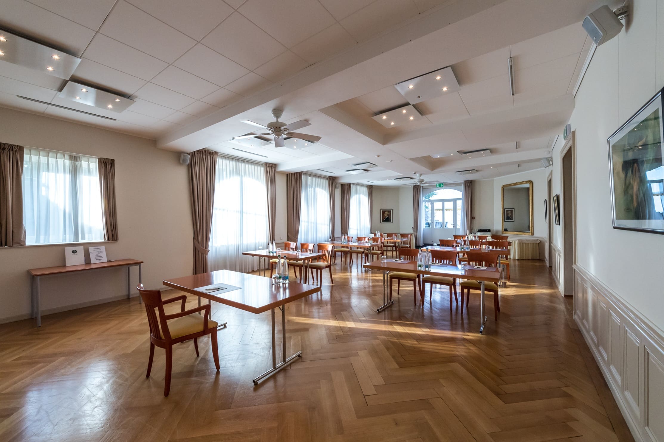 Location Salle Vevey Bon Rivage Vaud