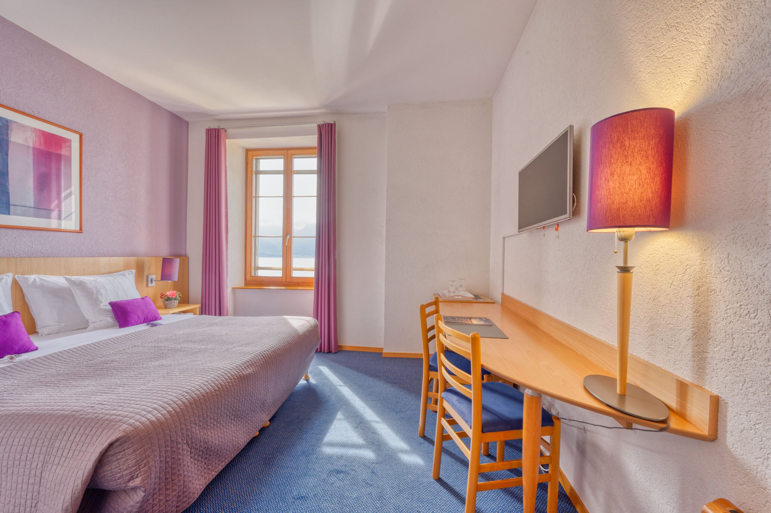 Location Salle Vevey Montreux Bon Rivage