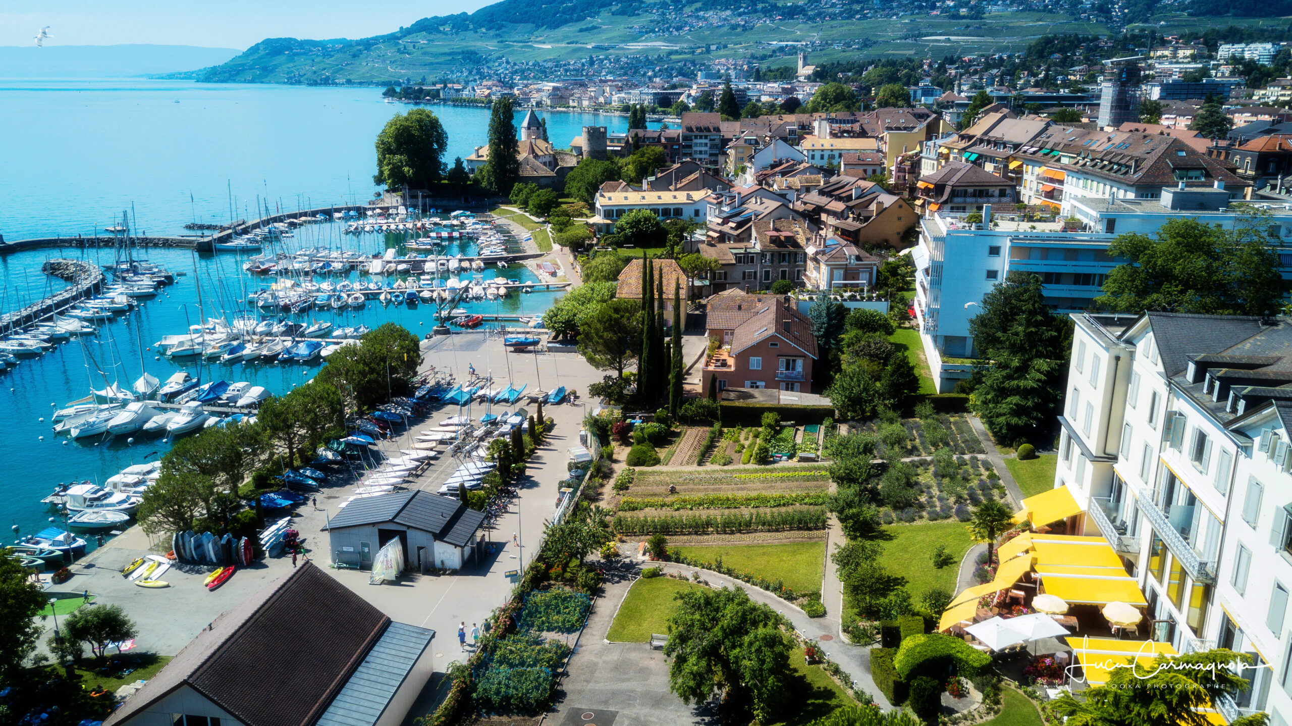 Location Salle Vevey Montreux Bon Rivage Tour De Peilz