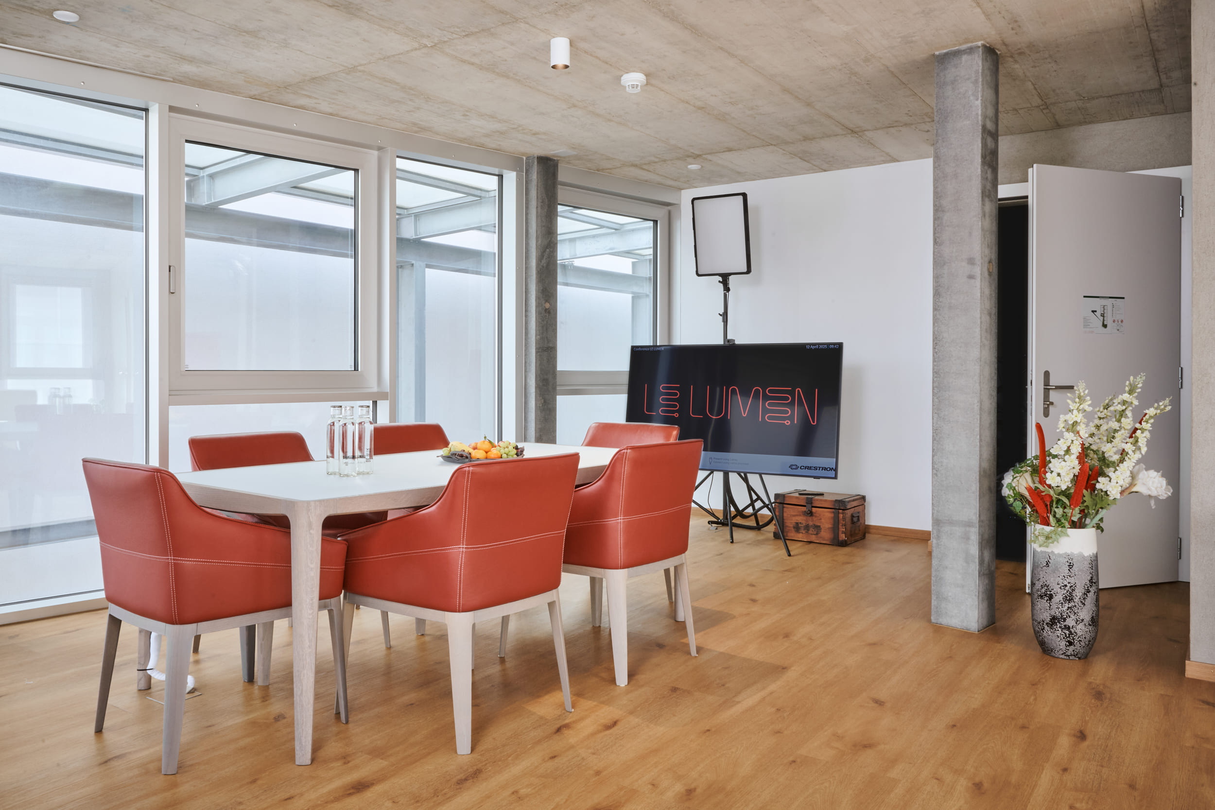 Lumen Location Salle Renens