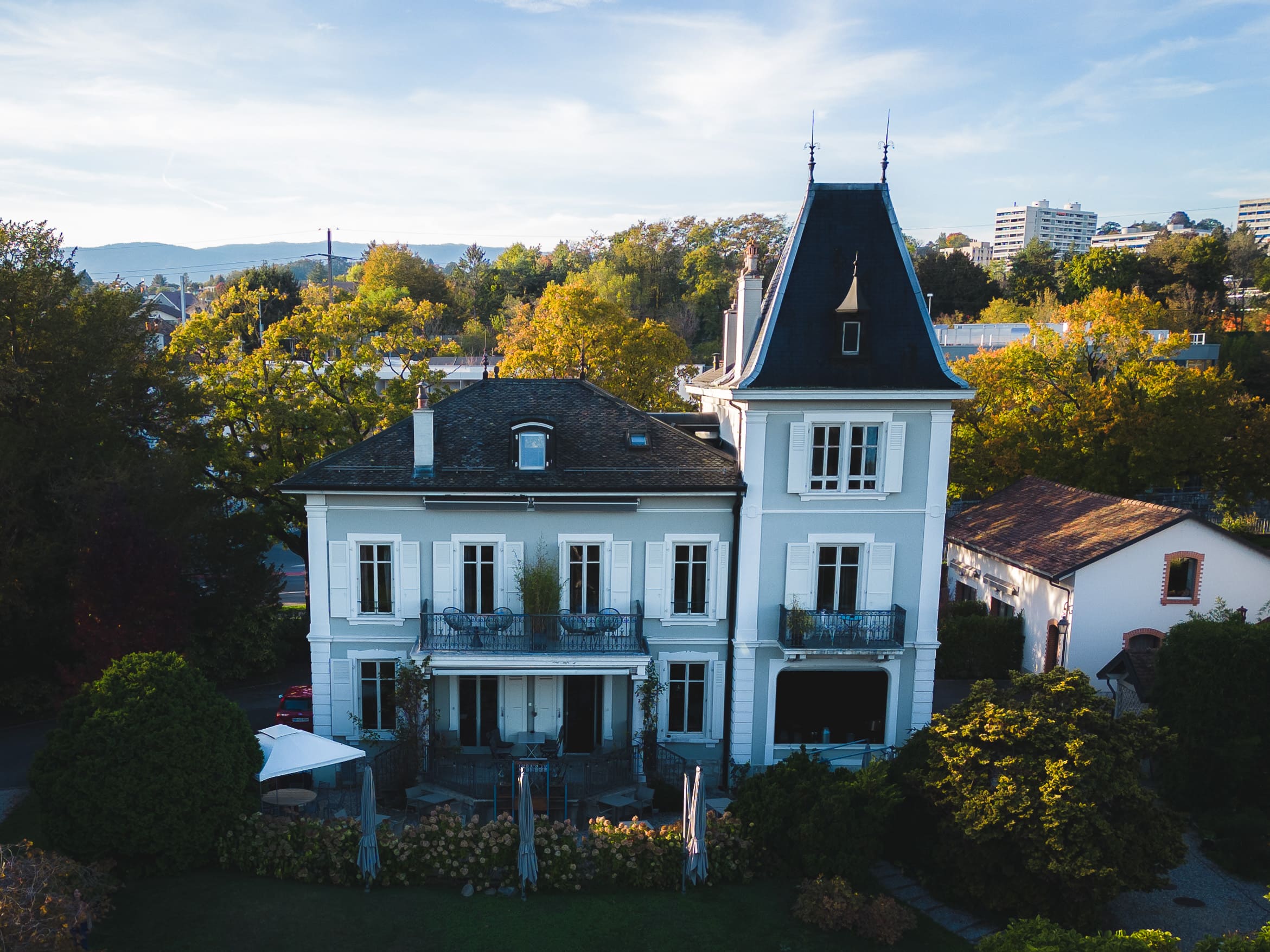Maison D Igor Batisse