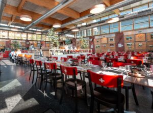 Maison Du Gruyère Restaurant Pringy