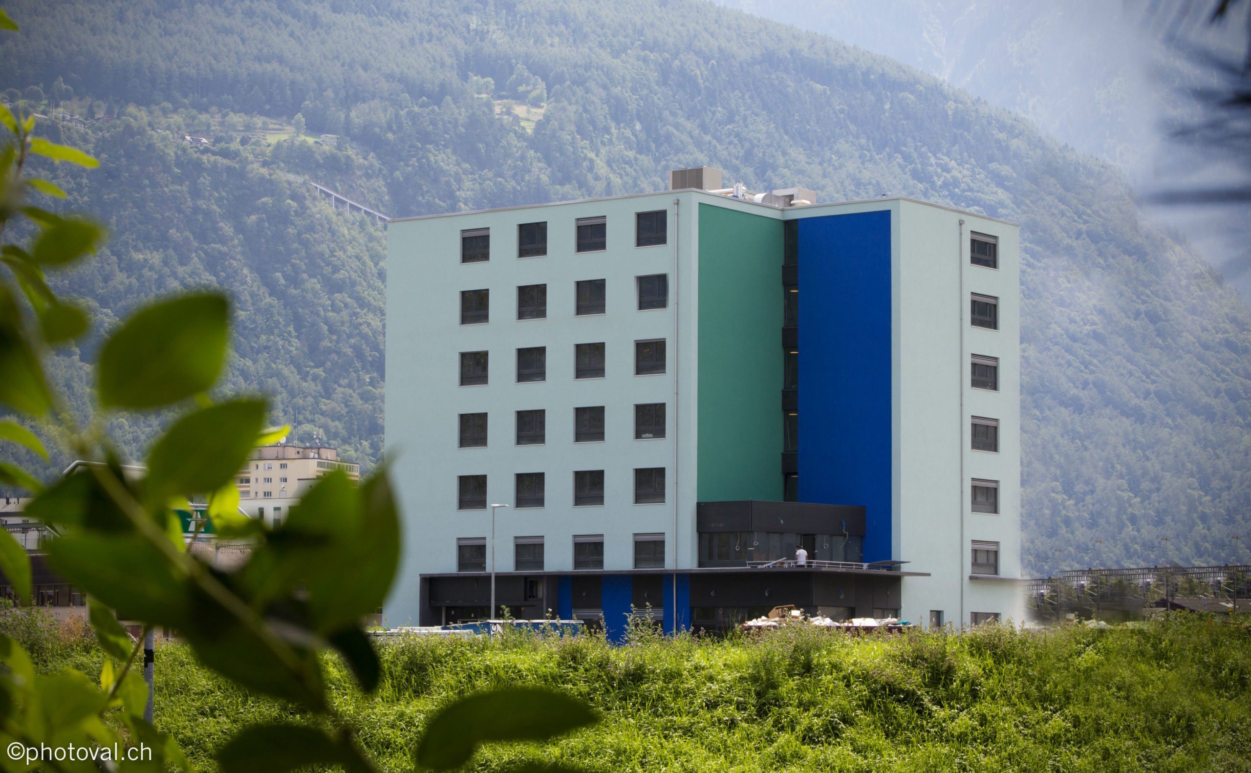 Martigny Boutique Hotel Vue Exterieure Nouvelle Version Ret