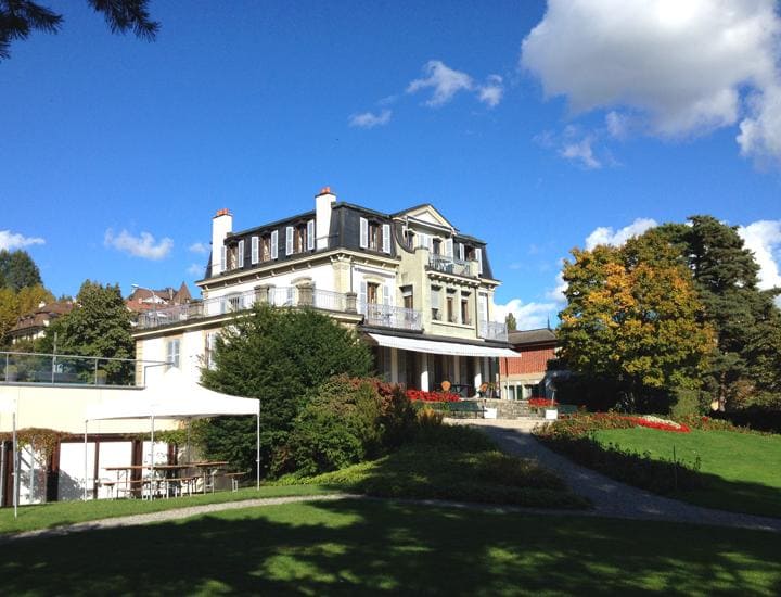 Mice Centre Général Guisan Verte Rive Pully