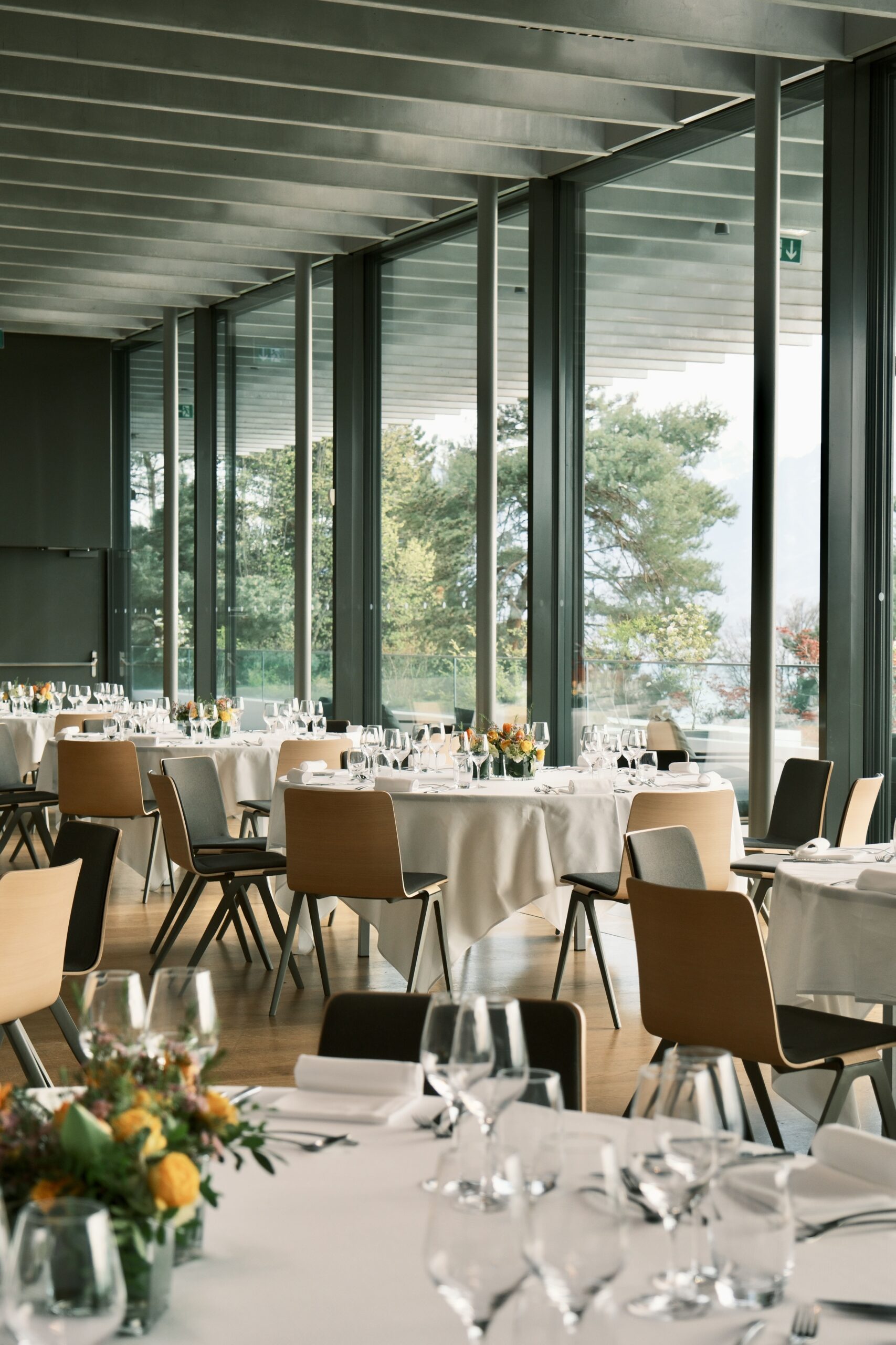 Musée Olympique événements Professionnels