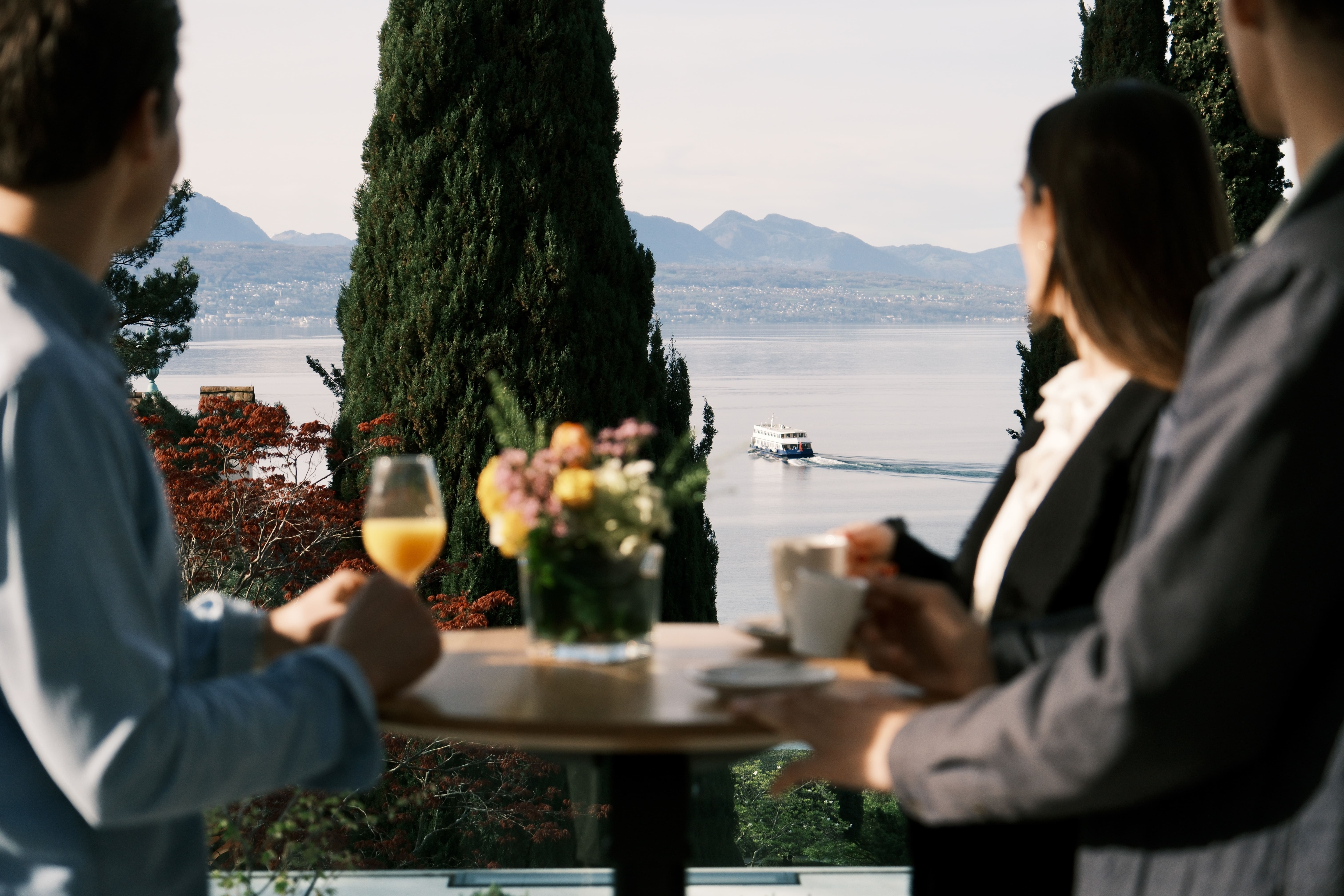 Musée Olympique Event