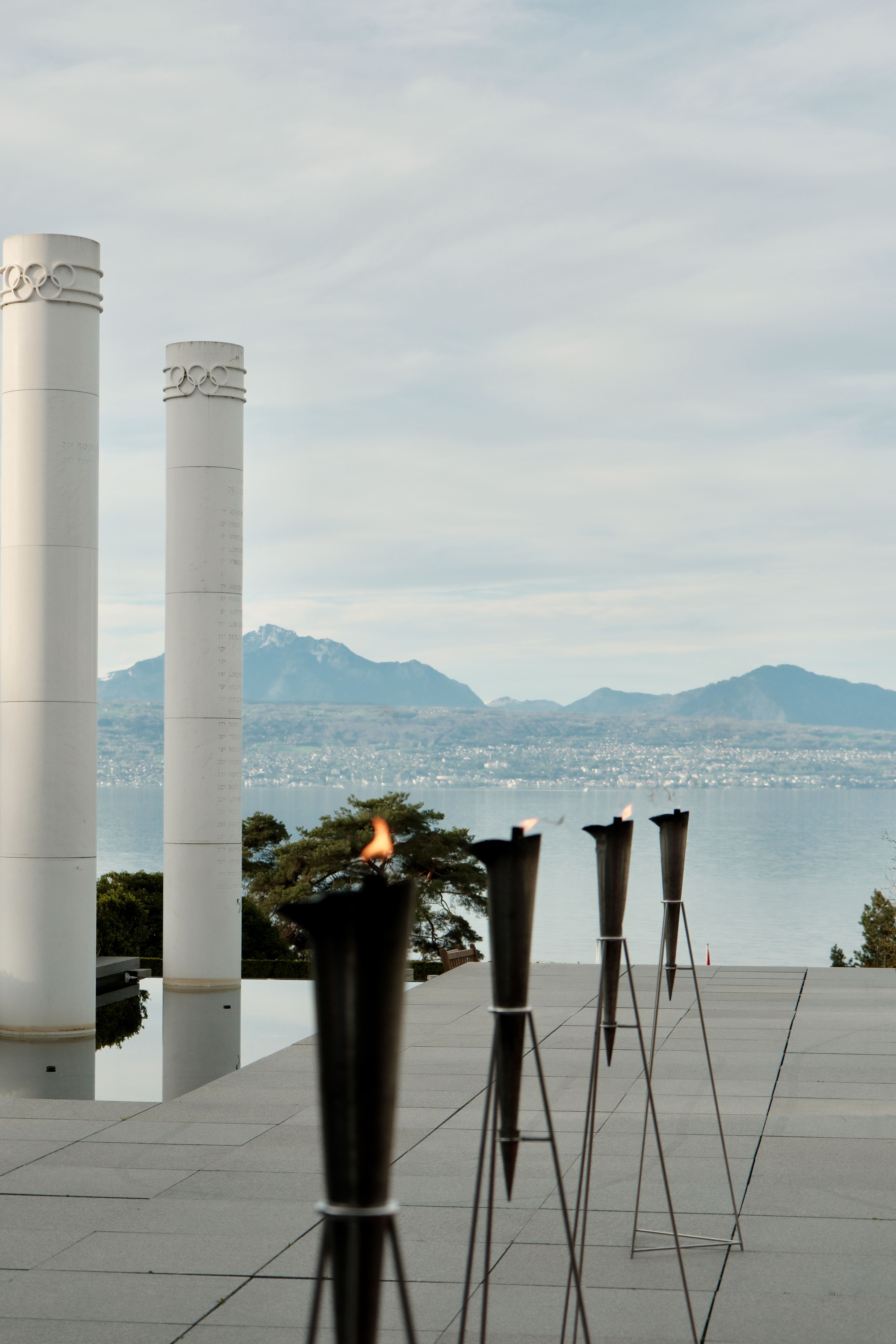 Musée Olympique Salle De Conférence
