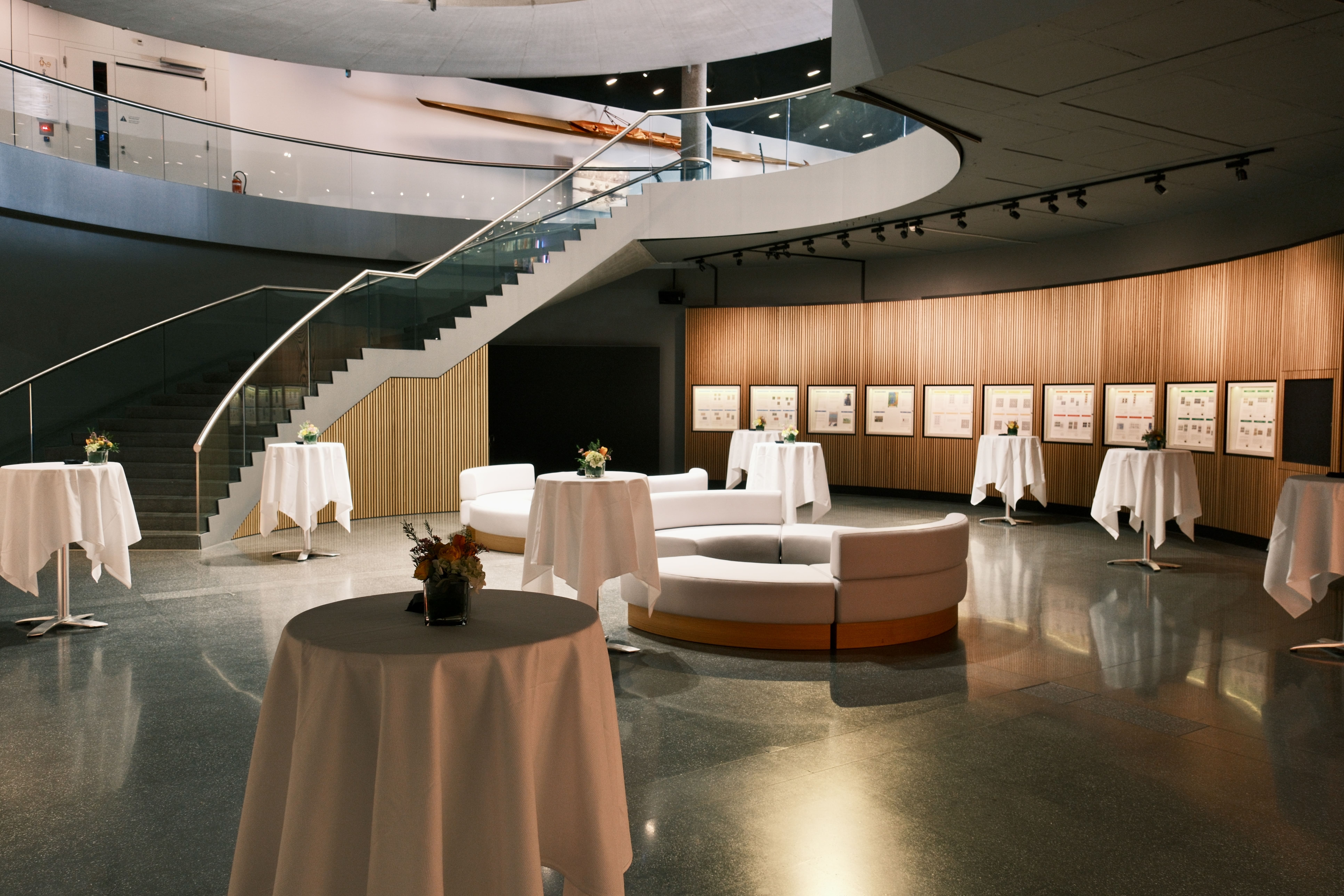 Musée Olympique Séminaire