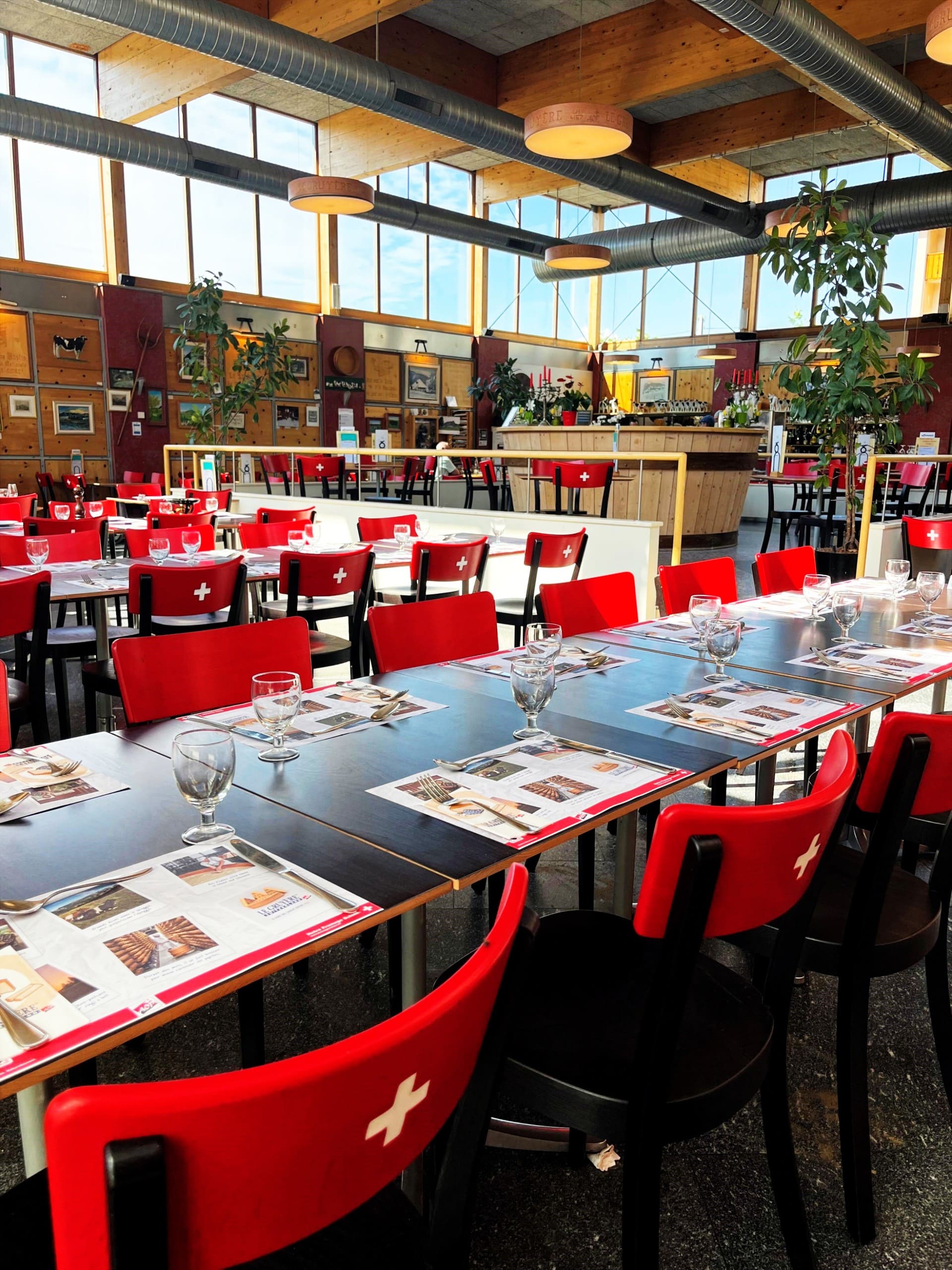 Restaurant Maison Du Gruyère