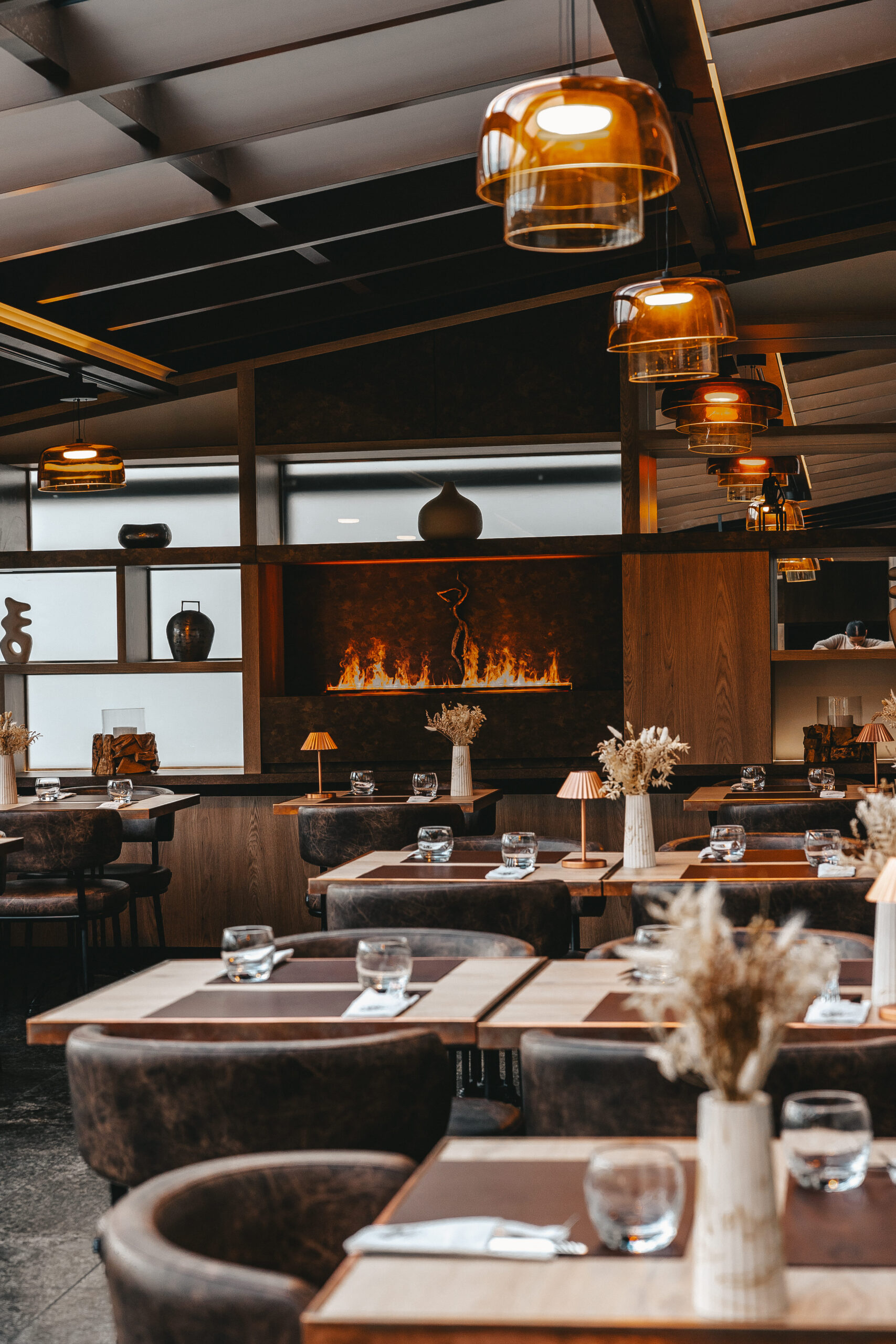 Restaurant Saint Georges Gruyères