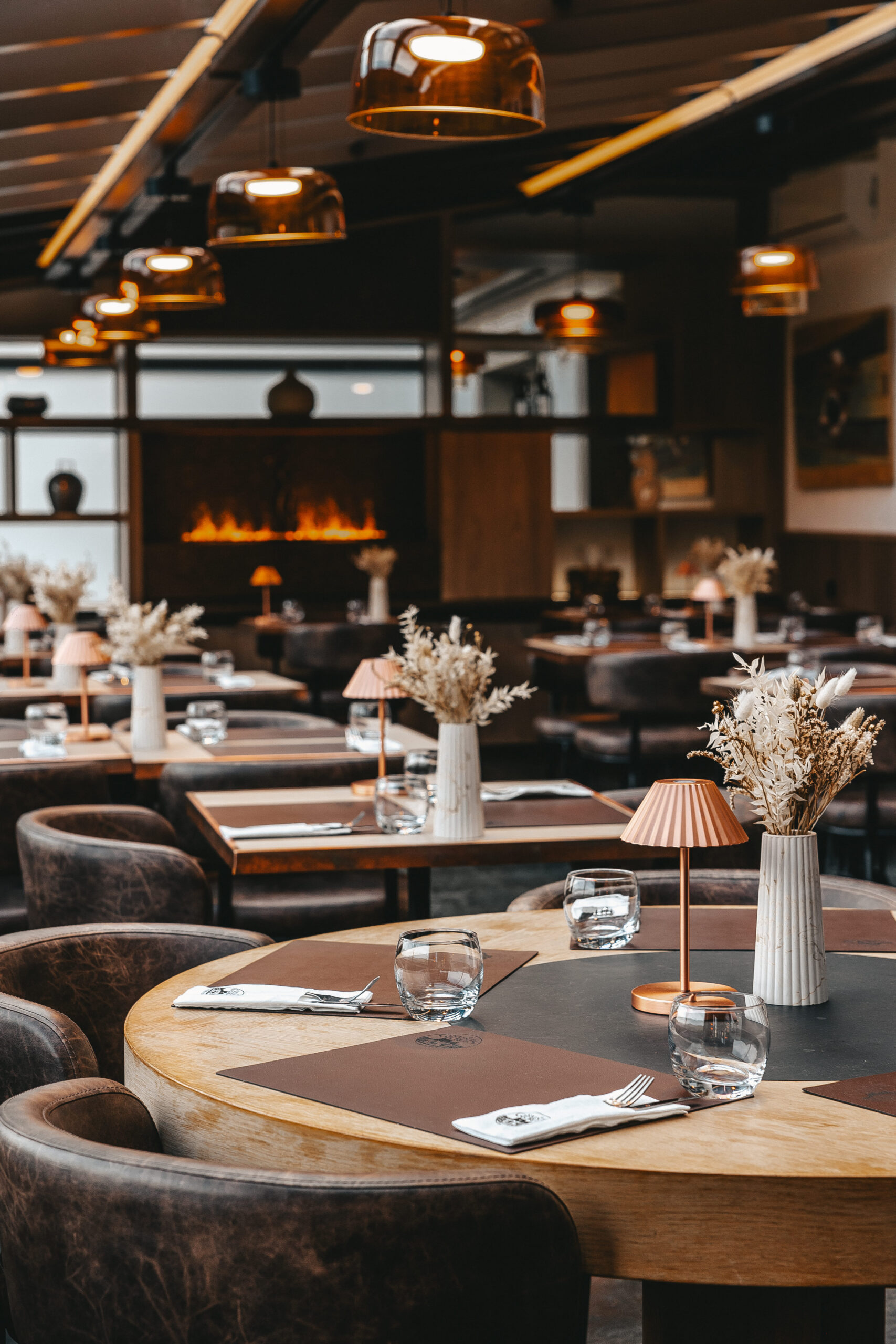 Saint Georges Gruyères Restaurant