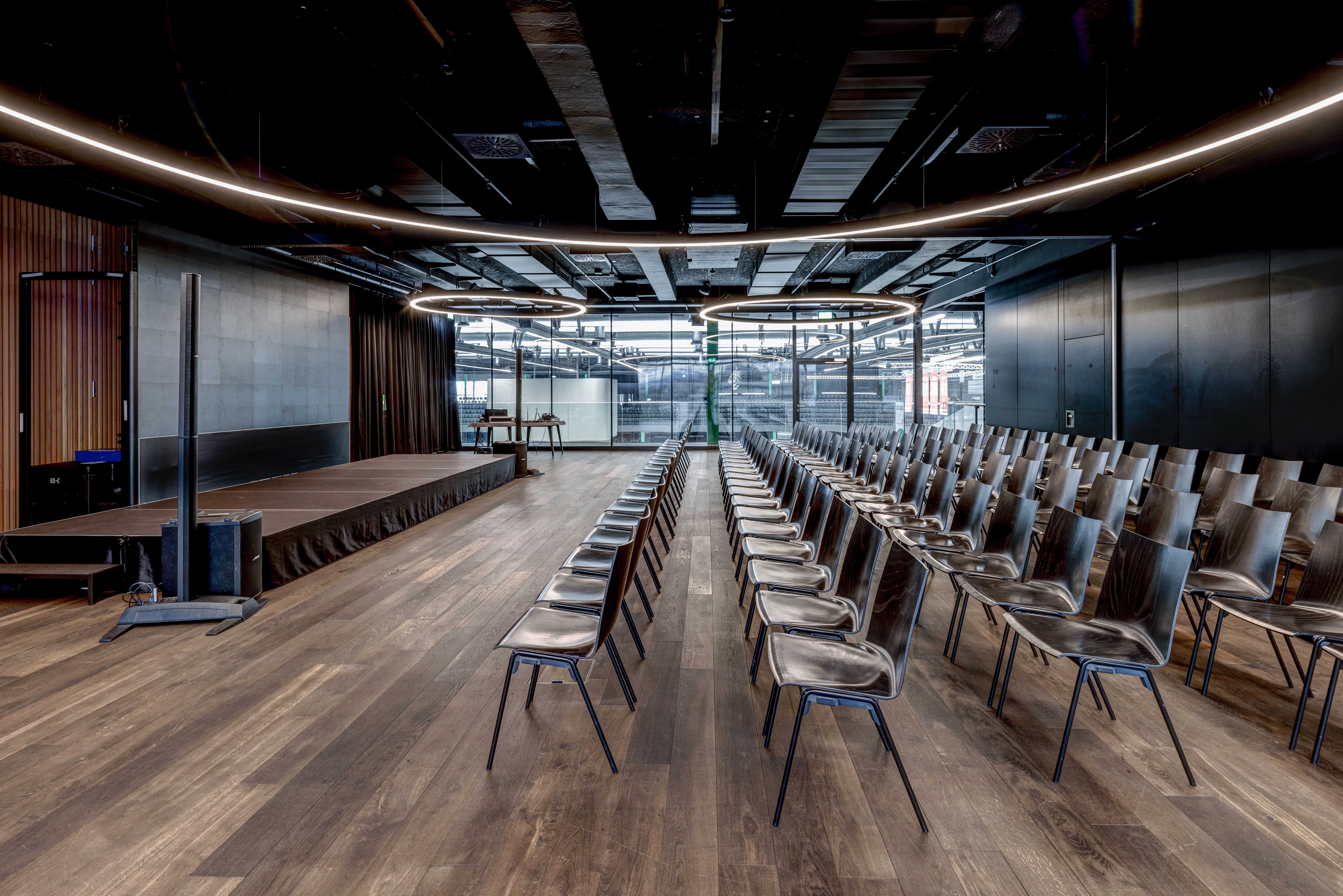 Salle à Louer Lausanne Vaudoise Arena