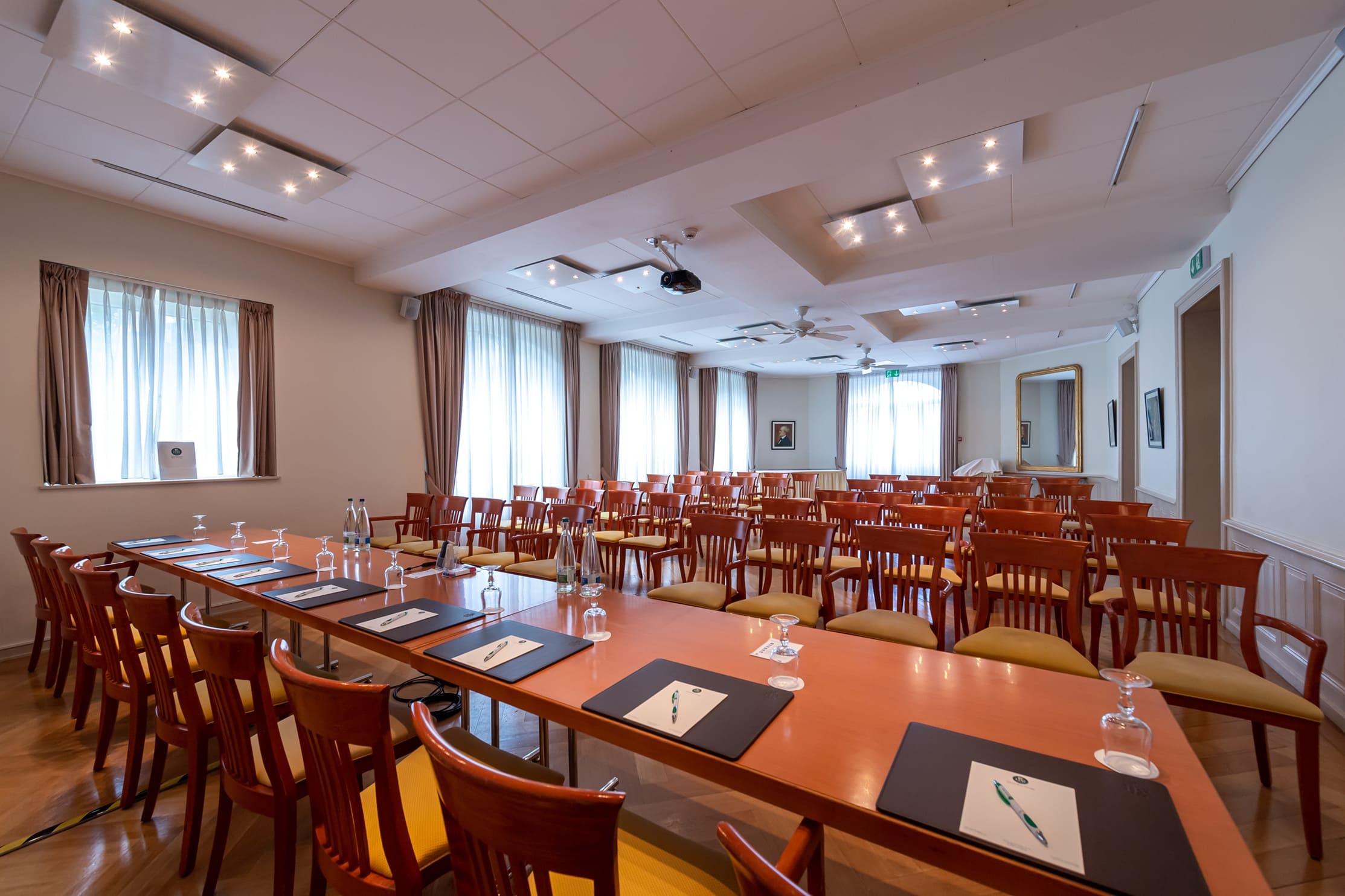 Salle à Louer Vers Vevey Bon Rivage Vaud