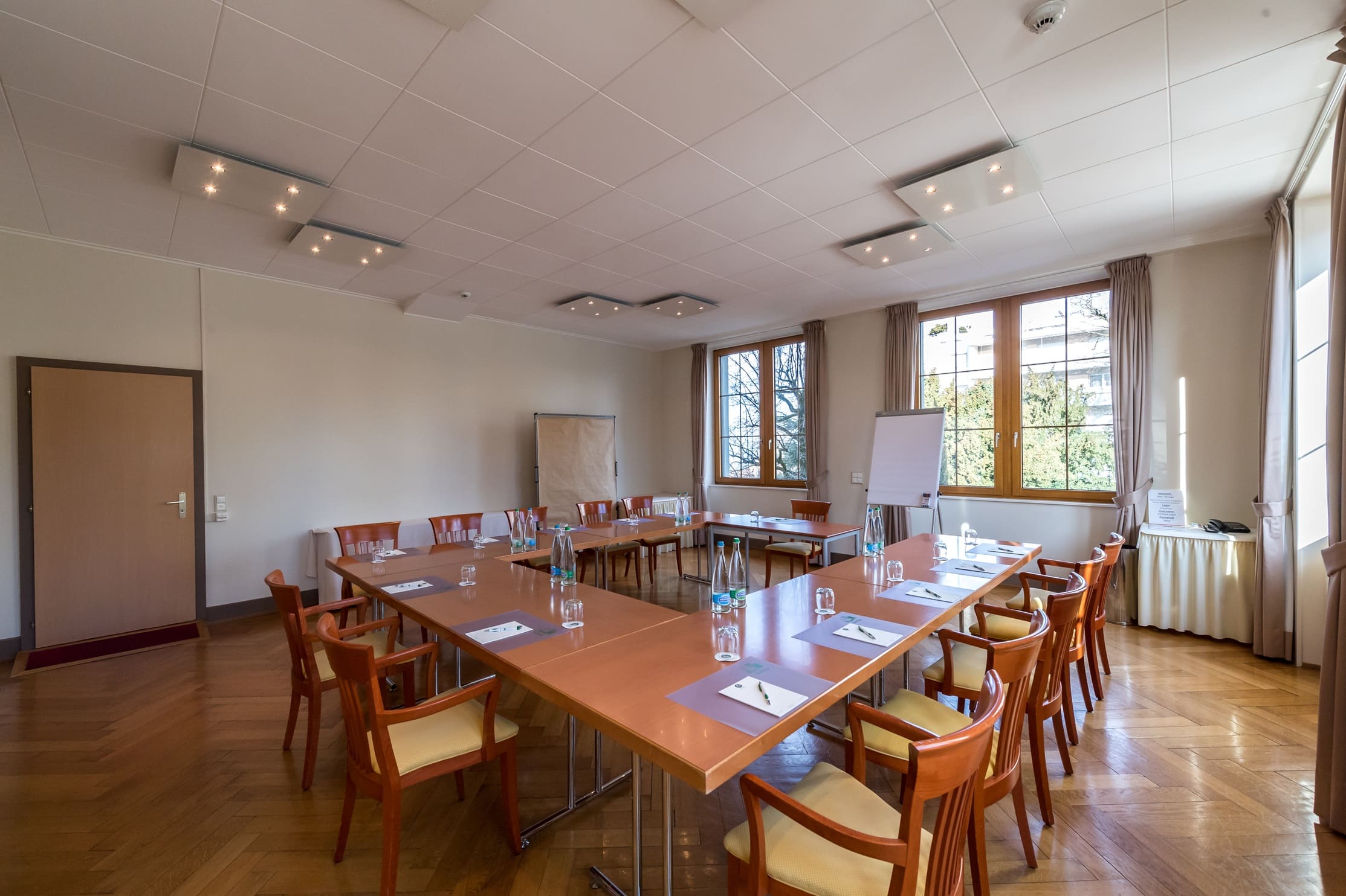 Salle à Louer Vevey Montreux Bon Rivage