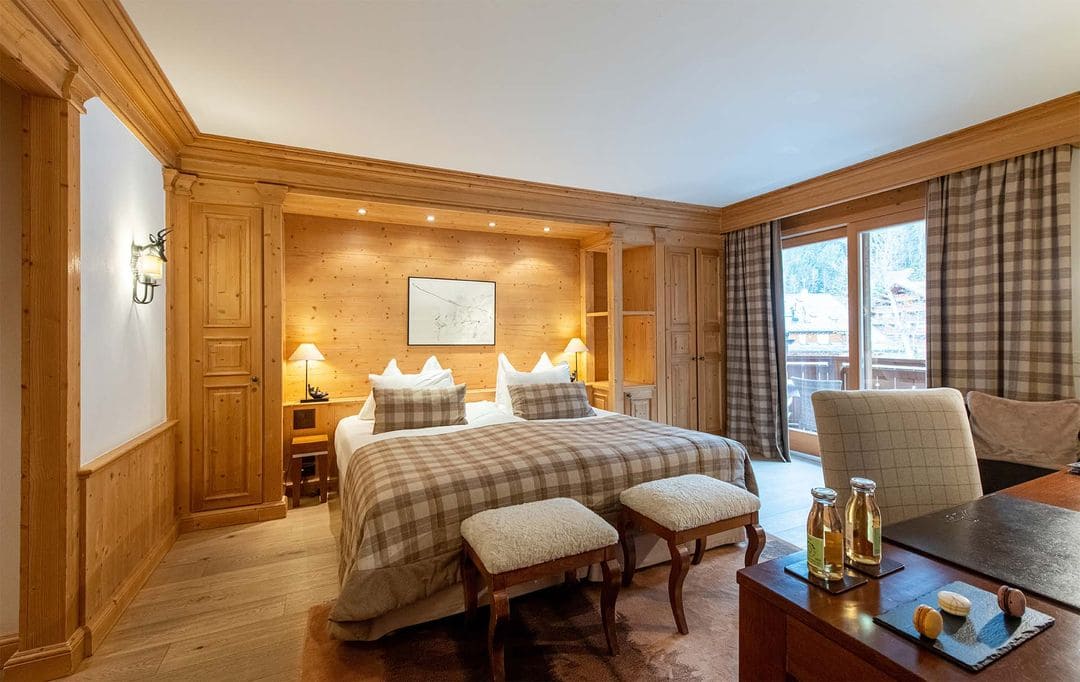Salle Conférence Villars Chalet Royalp