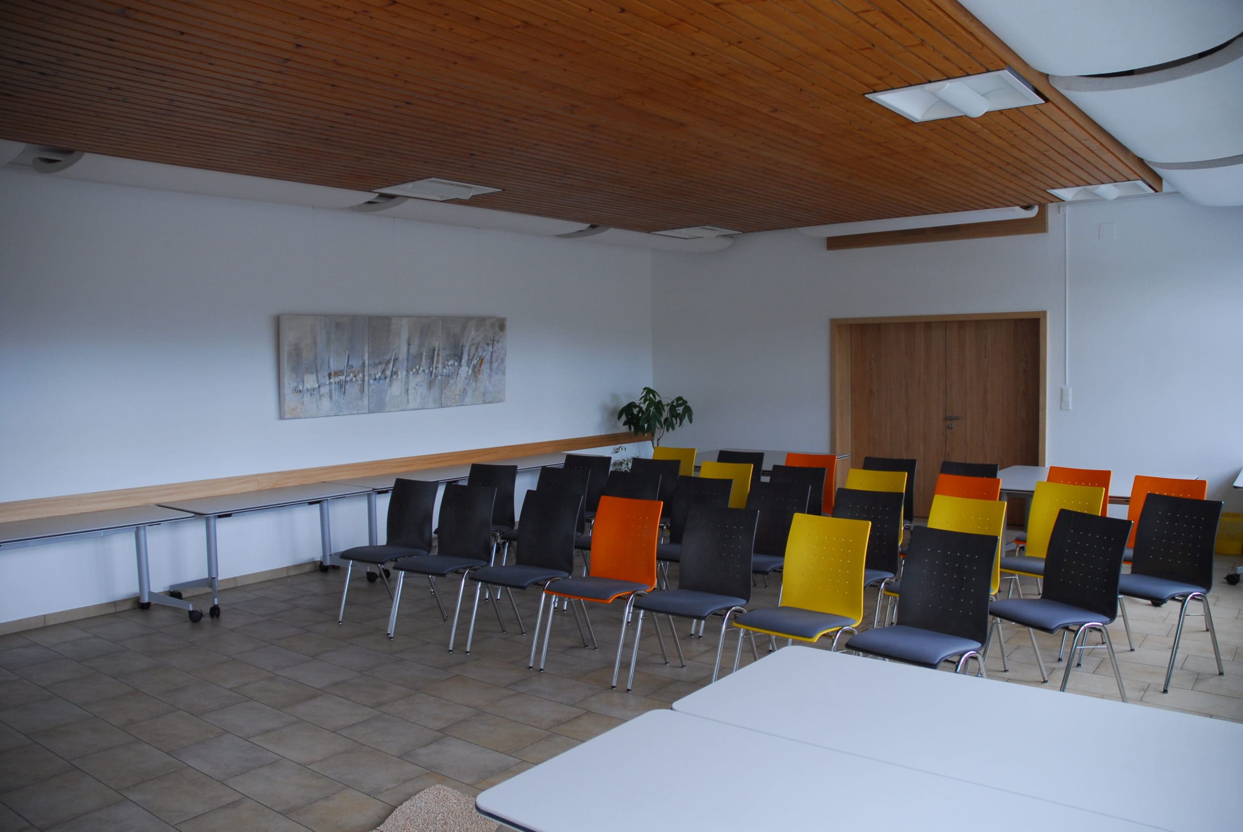Salle De Conference Delémont, Centre St Francois
