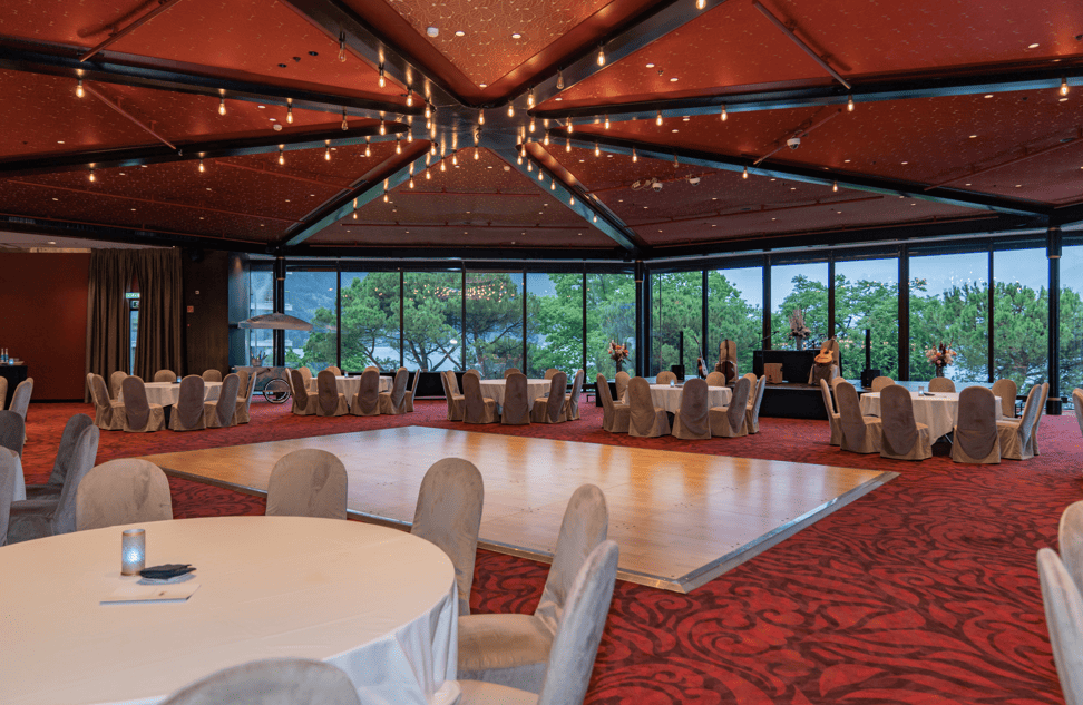 Salle De Conférence Montreux Casino Montreux
