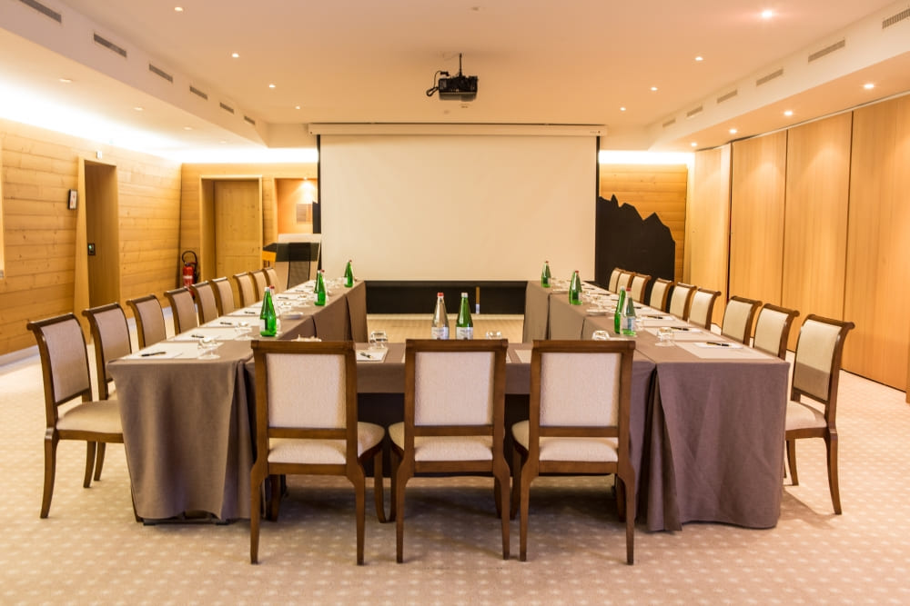 Salle De Conférence Villars Chalet Royalp