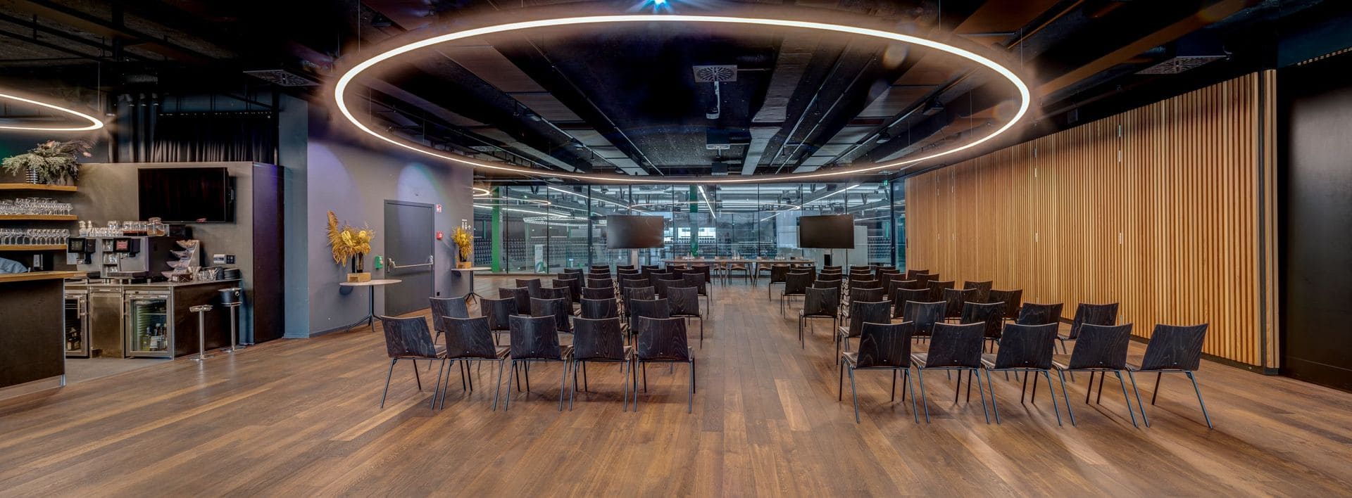 Salle De Seminaire Lausanne Vaudoise Arena