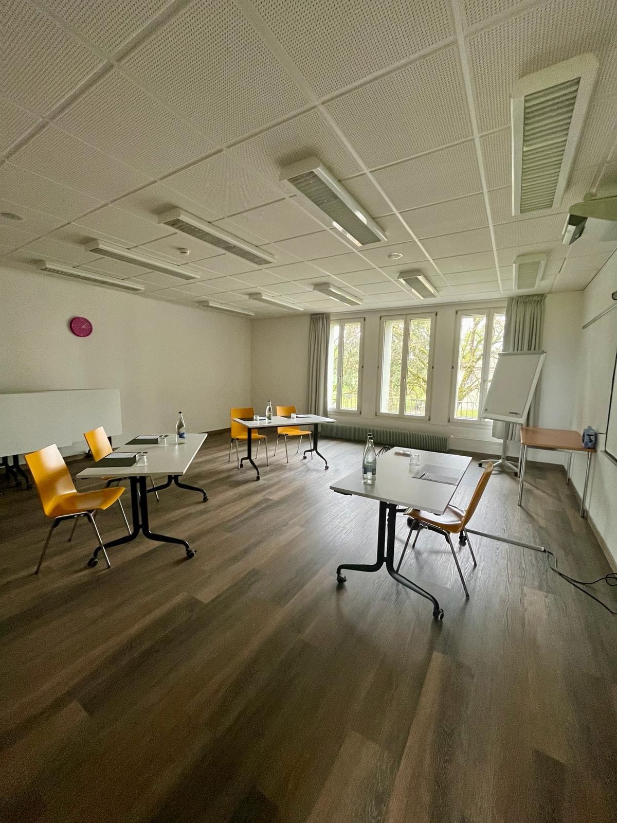 Salle De Seminaire Morges Hotel La Longeraie