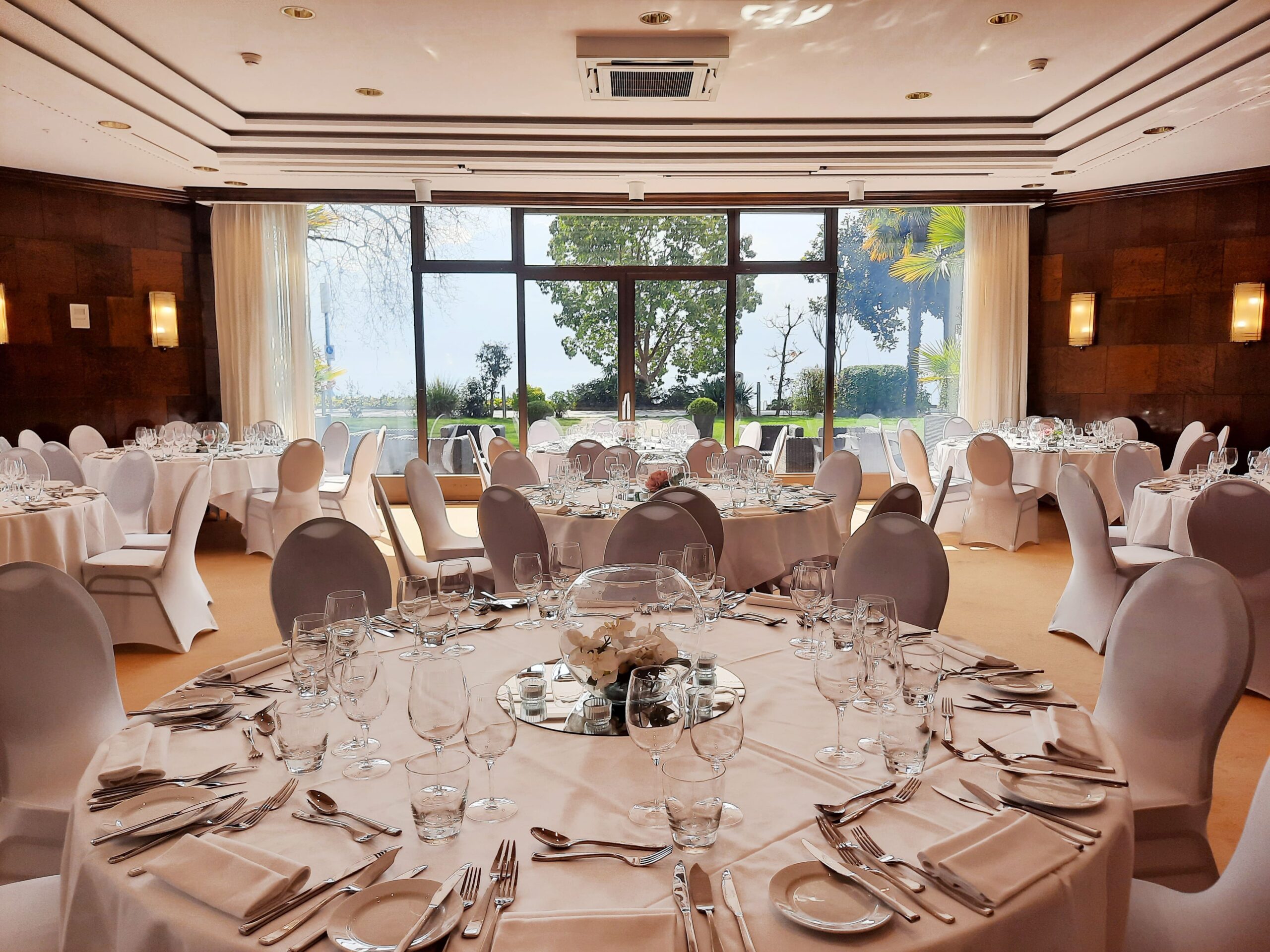 Salle Montreux Royal Plaza Montreux A