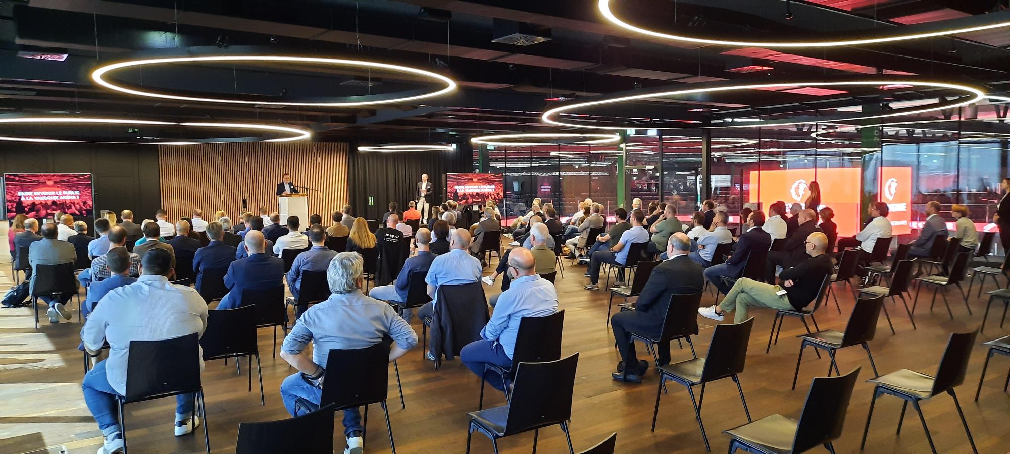 Salle De Seminaire Lausanne Vaudoise Arena Prilly.jpg