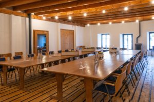 Salle De Seminaire Mines D Asphalte Val De Travers
