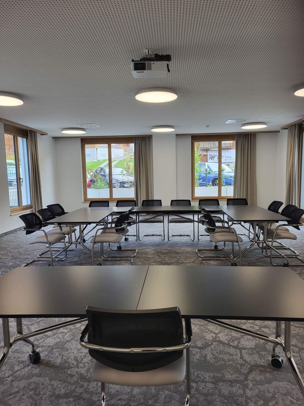 Séminaire Aux Paccots Hotel Corbetta