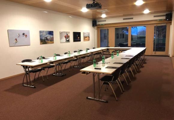 Séminaire Centre Général Guisan Verte Rive Pully