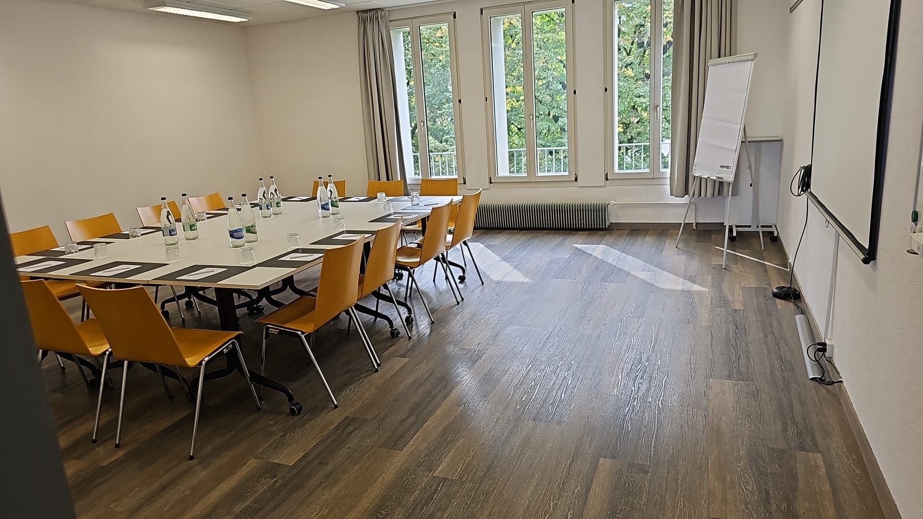 Seminaire Morges Hotel La Longeraie