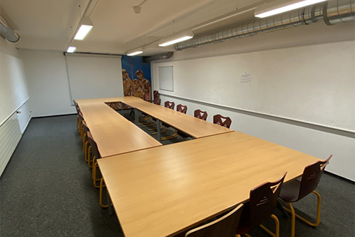 Conférence Maison International Des Associations Mia