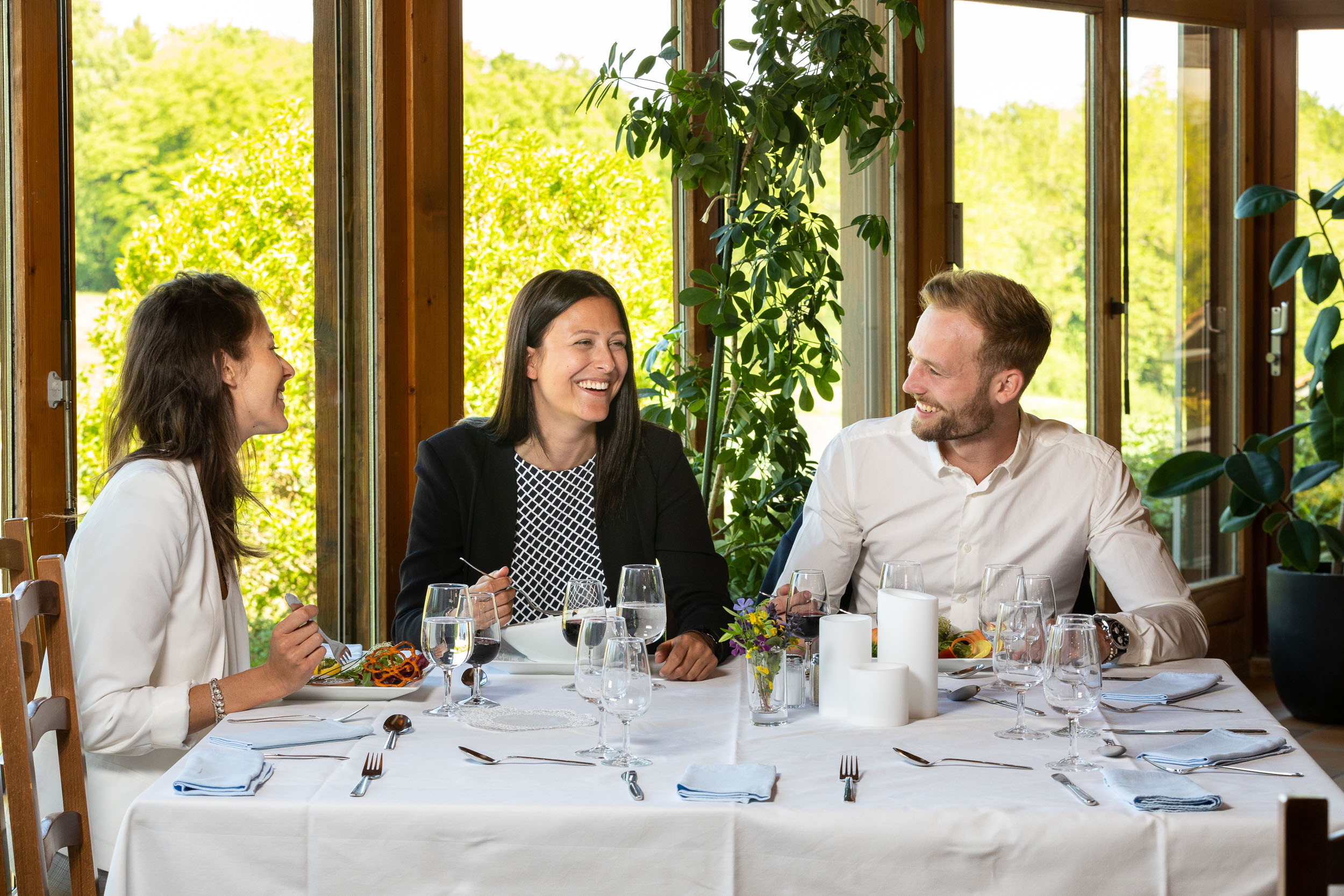 Repas D Entreprise Cret Berard Puidoux