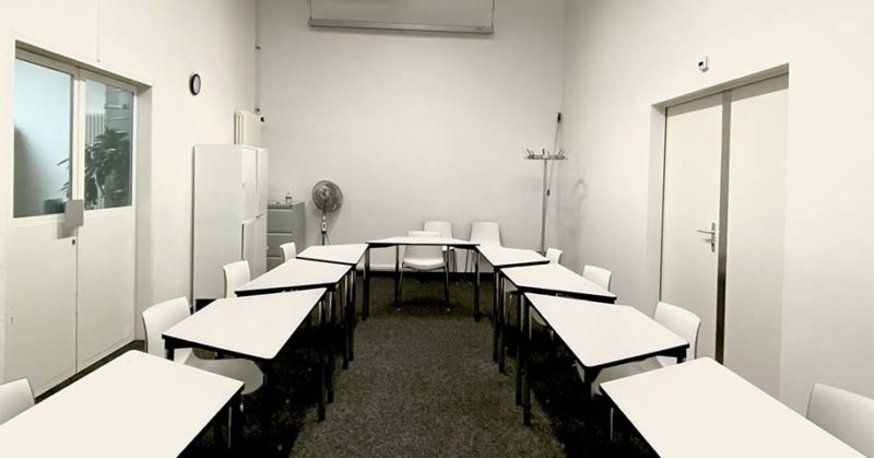 Salle De Conference Geneve Maison International Des Associations Mia