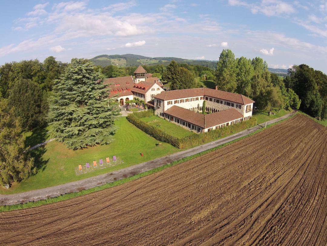 Salle De Seminaire Cret Berard Puidoux