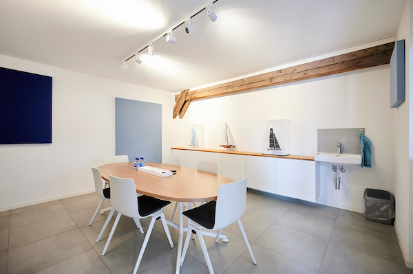 Location Salle à Coppet Nautic Concept Mies