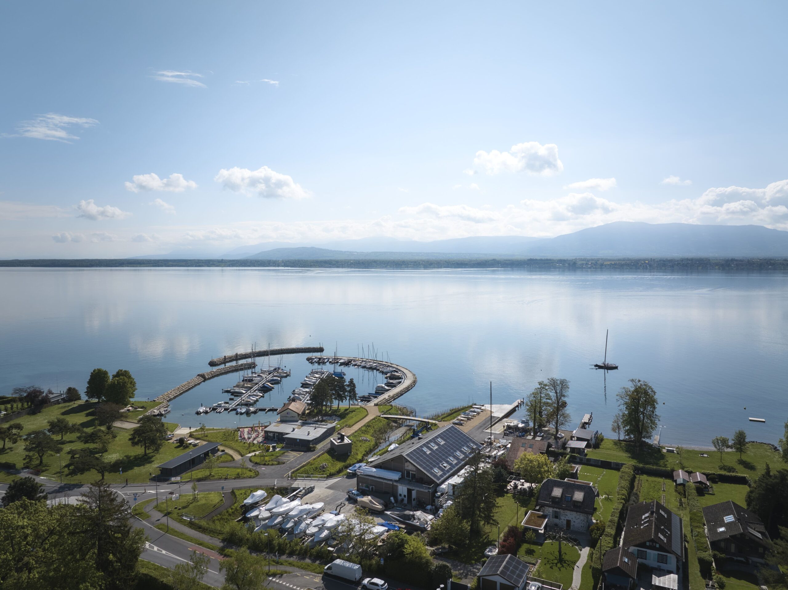 Location Salle à Coppet Nautic Concept