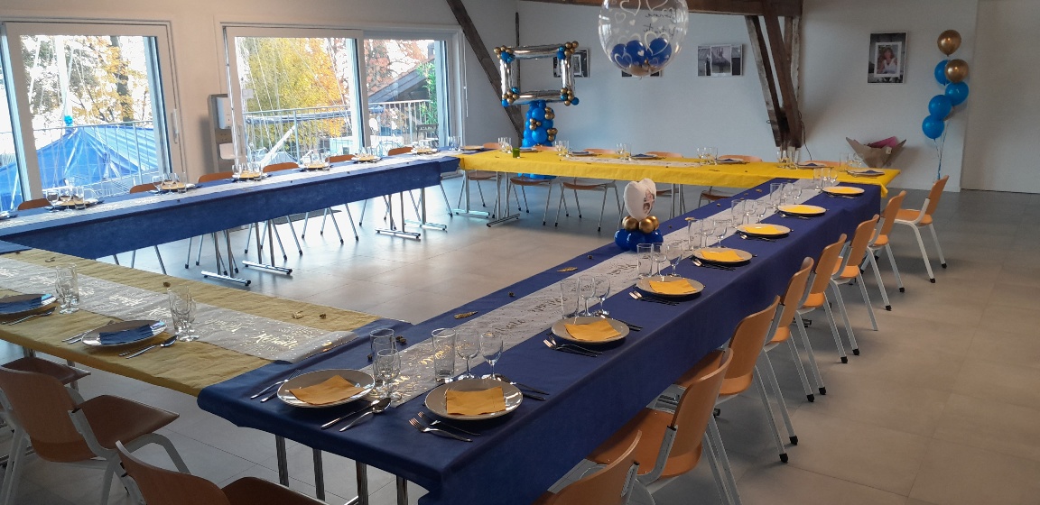 Location Salle Coppet Nautic Concept Mies