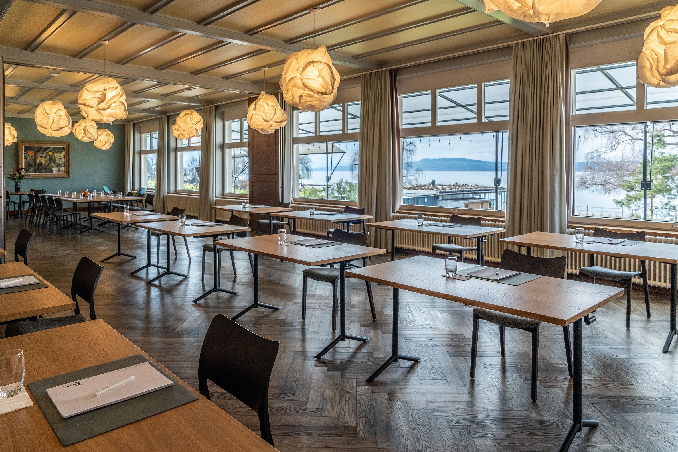 Location Salle Morat Hotel Murtensee